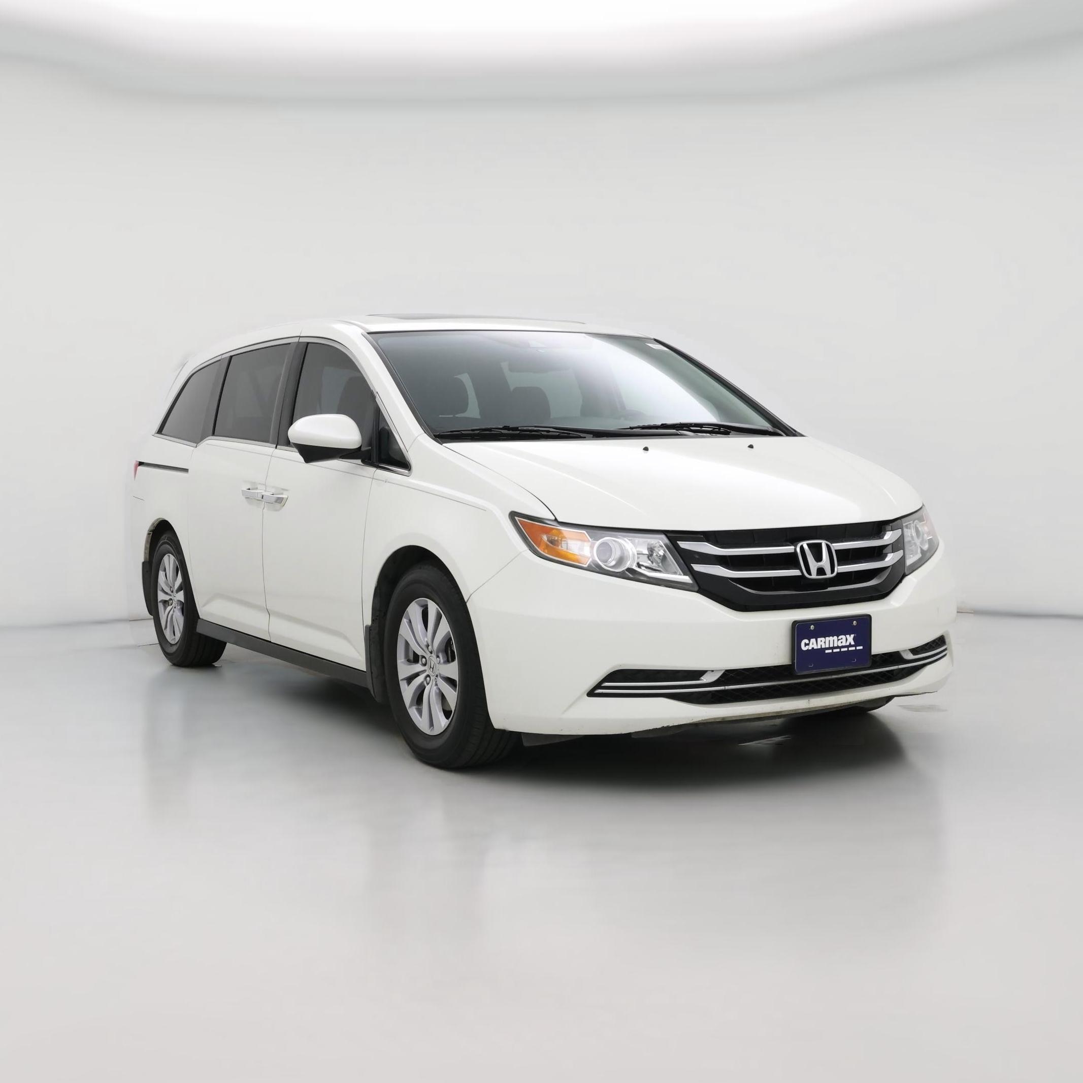 Thumbnail: 2016 Honda Odyssey - 1