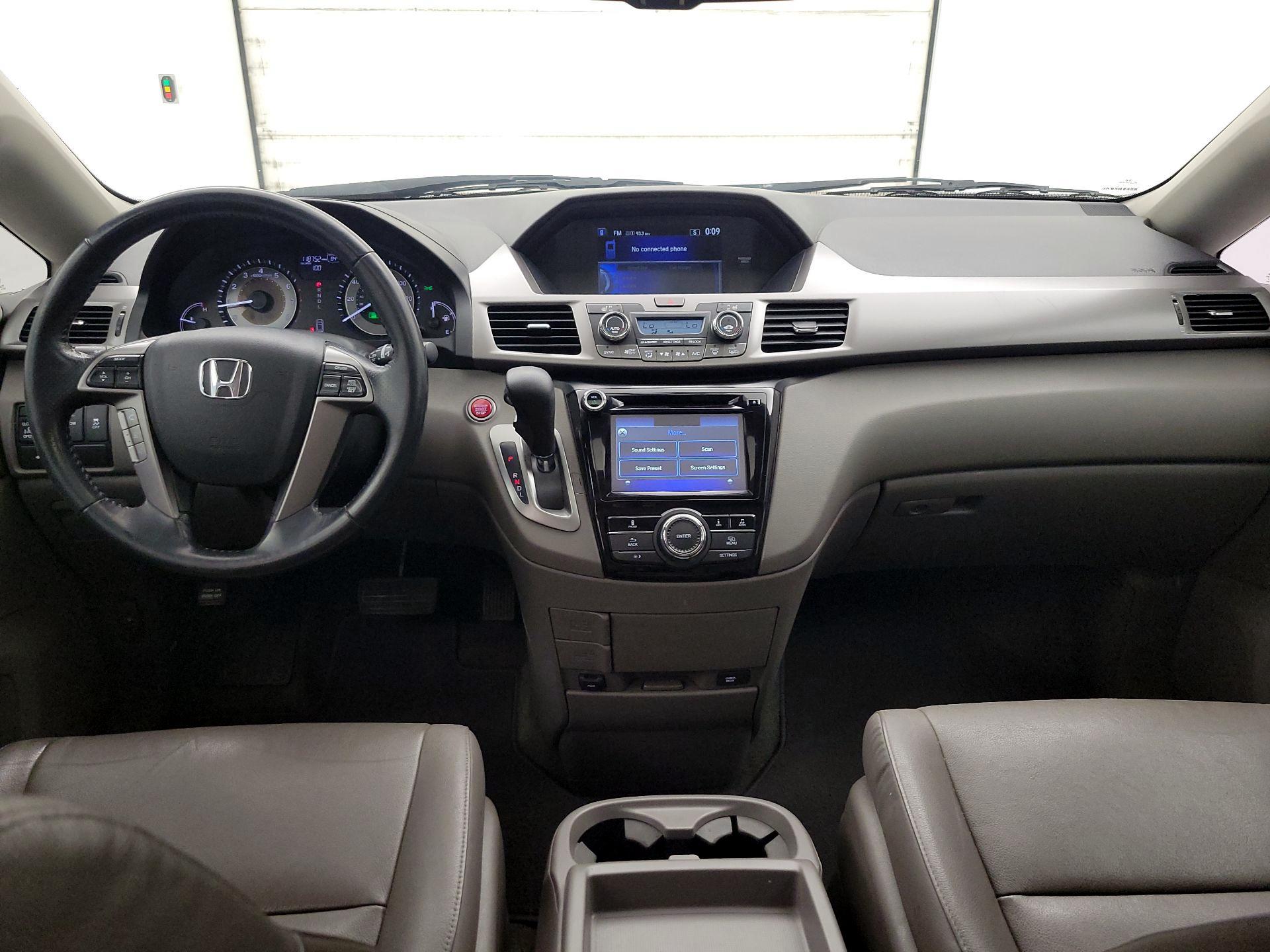 Thumbnail: 2016 Honda Odyssey - 9