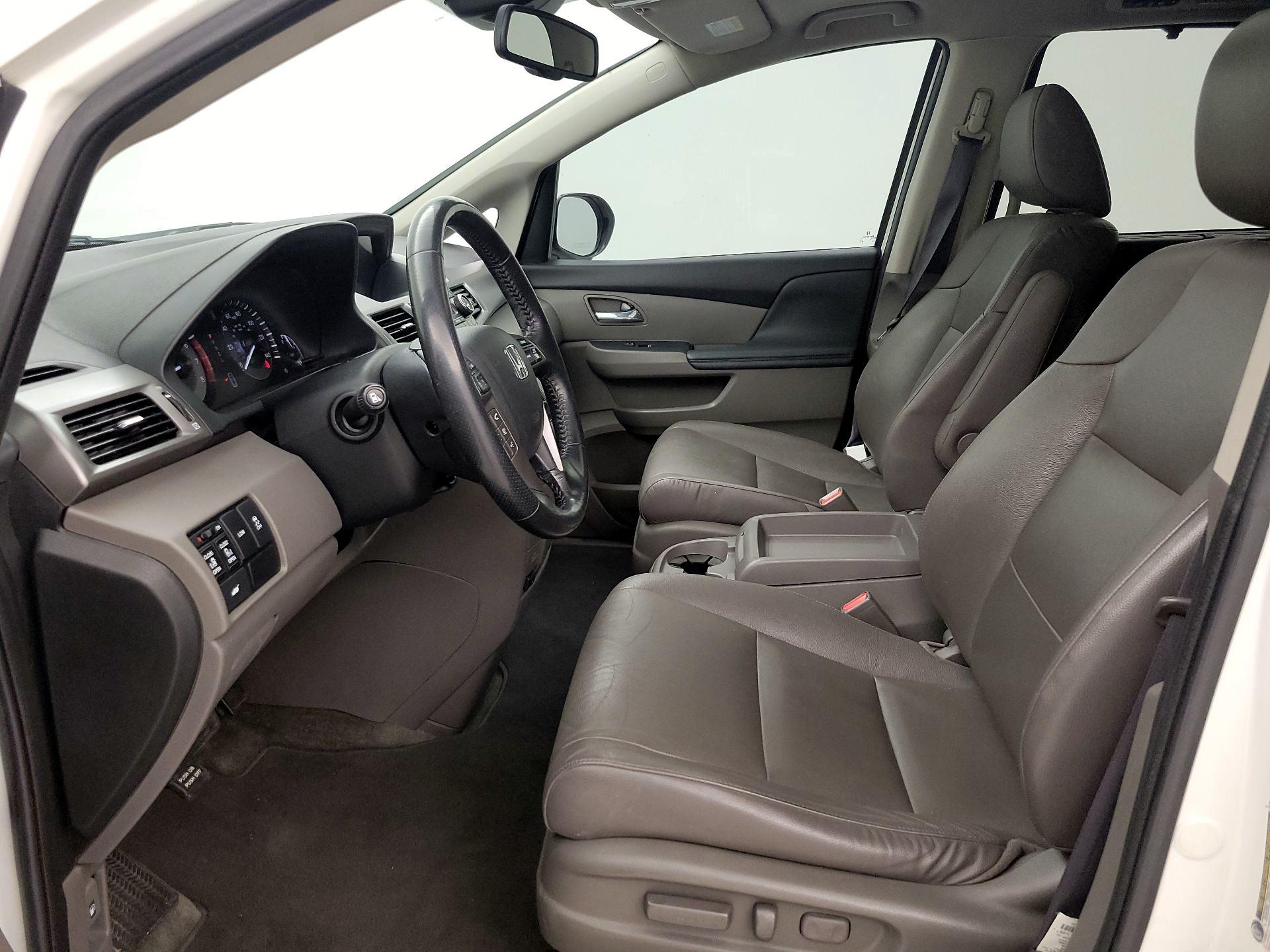 Thumbnail: 2016 Honda Odyssey - 11