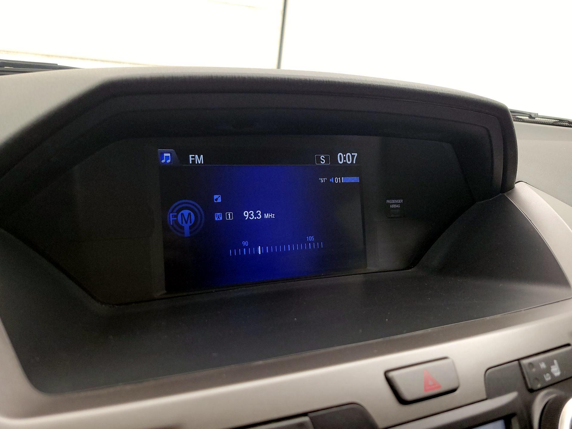 Thumbnail: 2016 Honda Odyssey - 15