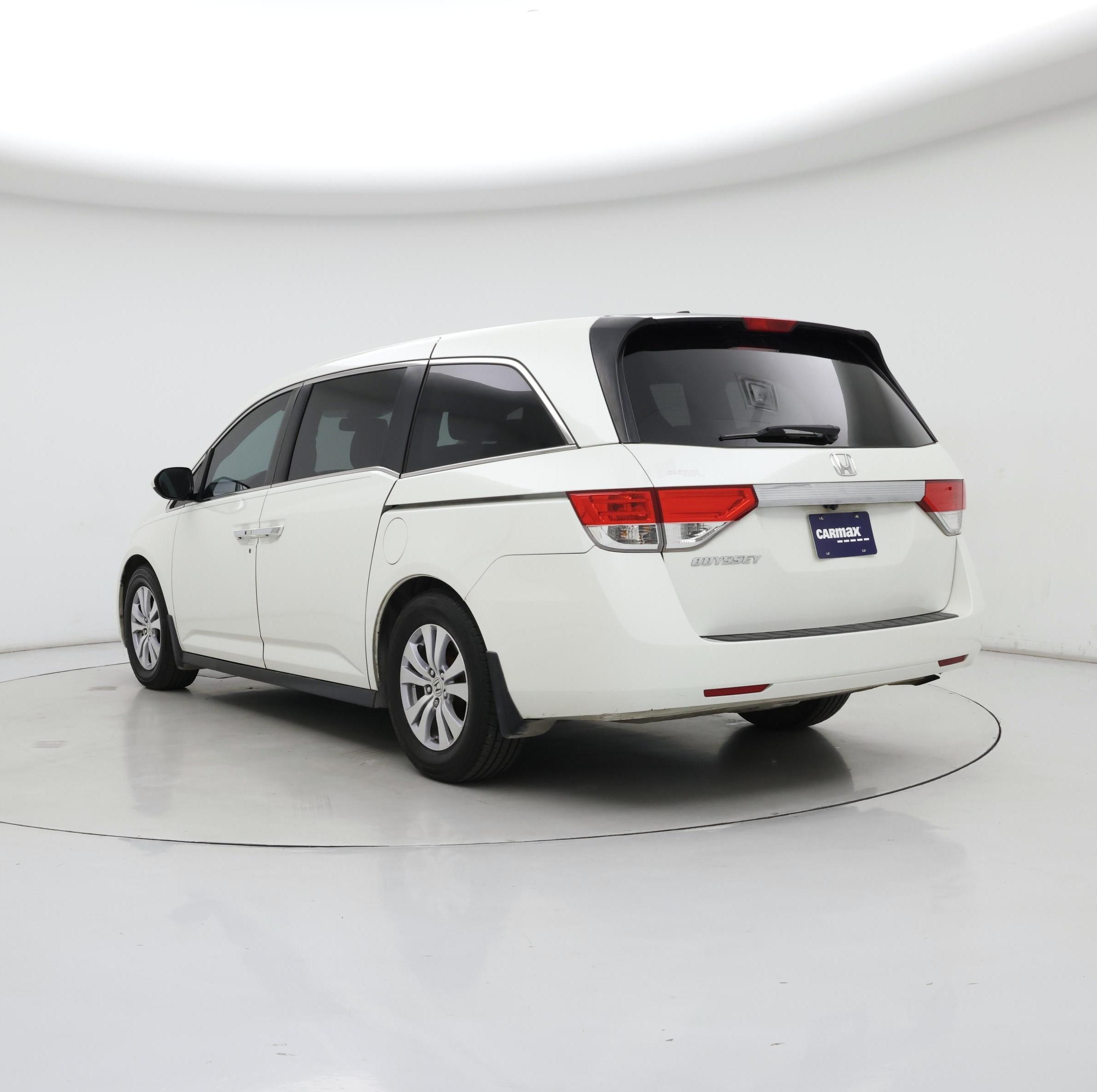 Thumbnail: 2016 Honda Odyssey - 2