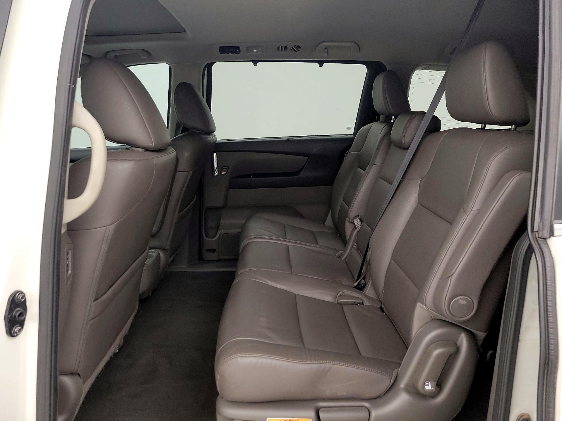Thumbnail: 2016 Honda Odyssey - 20