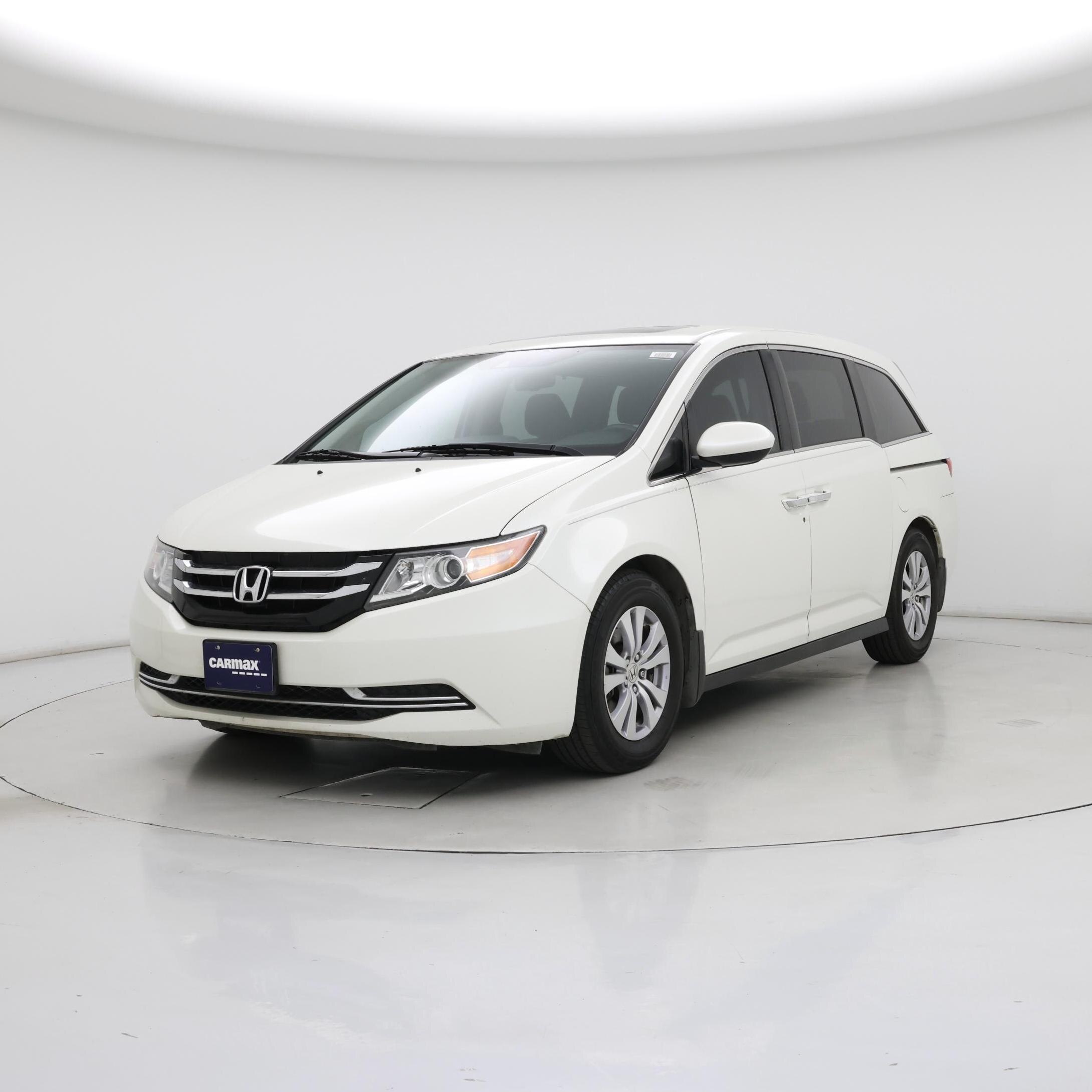 Thumbnail: 2016 Honda Odyssey - 4