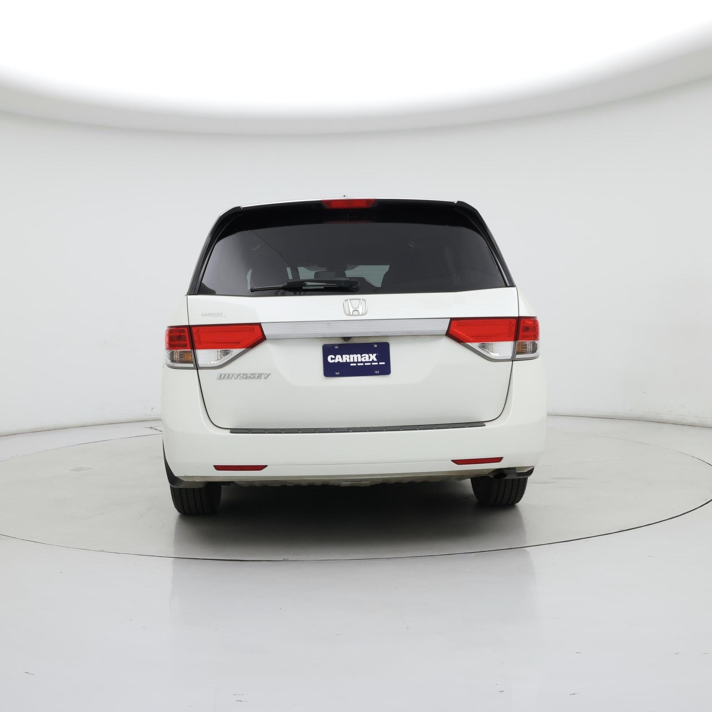 Thumbnail: 2016 Honda Odyssey - 6