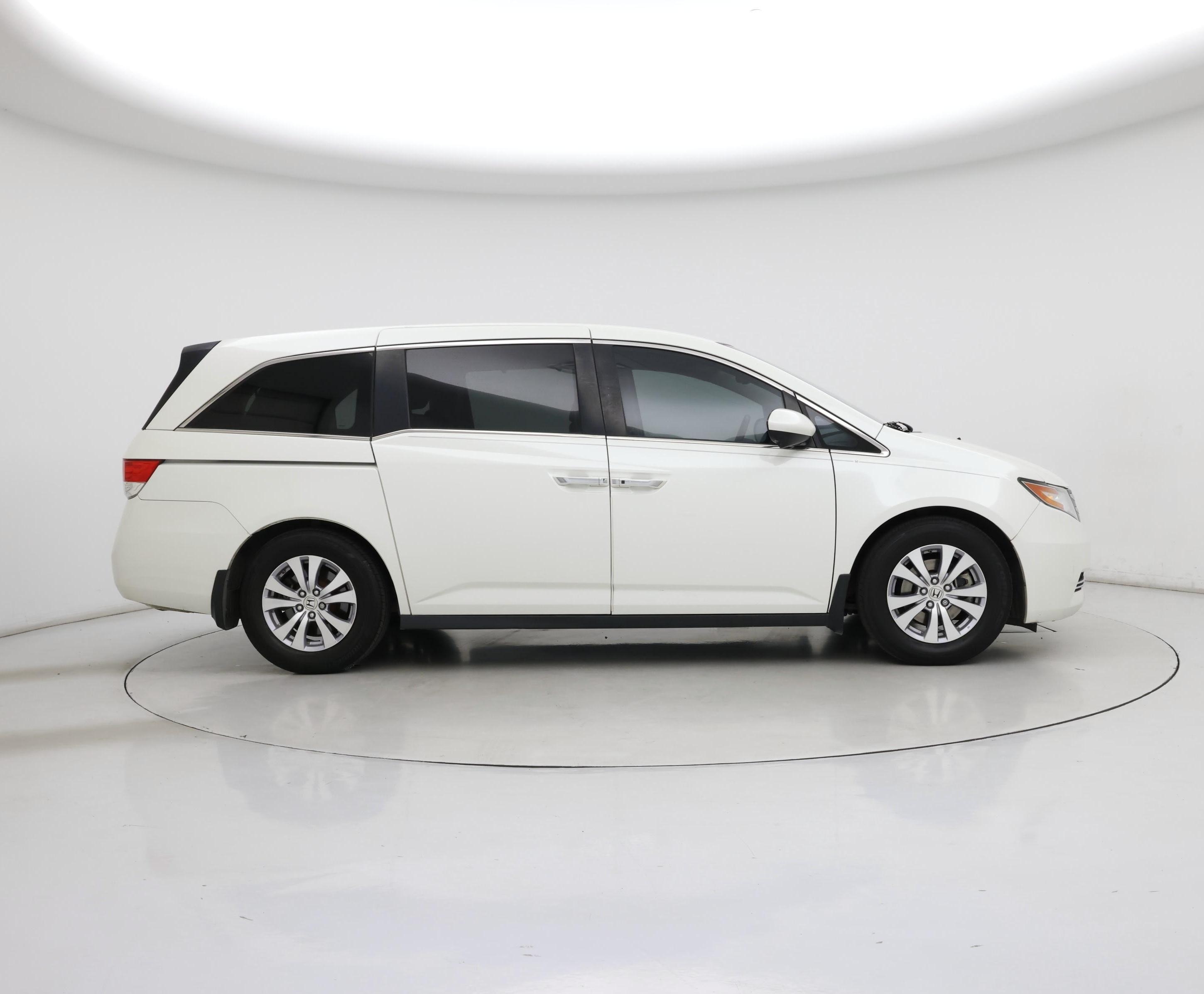 Thumbnail: 2016 Honda Odyssey - 7