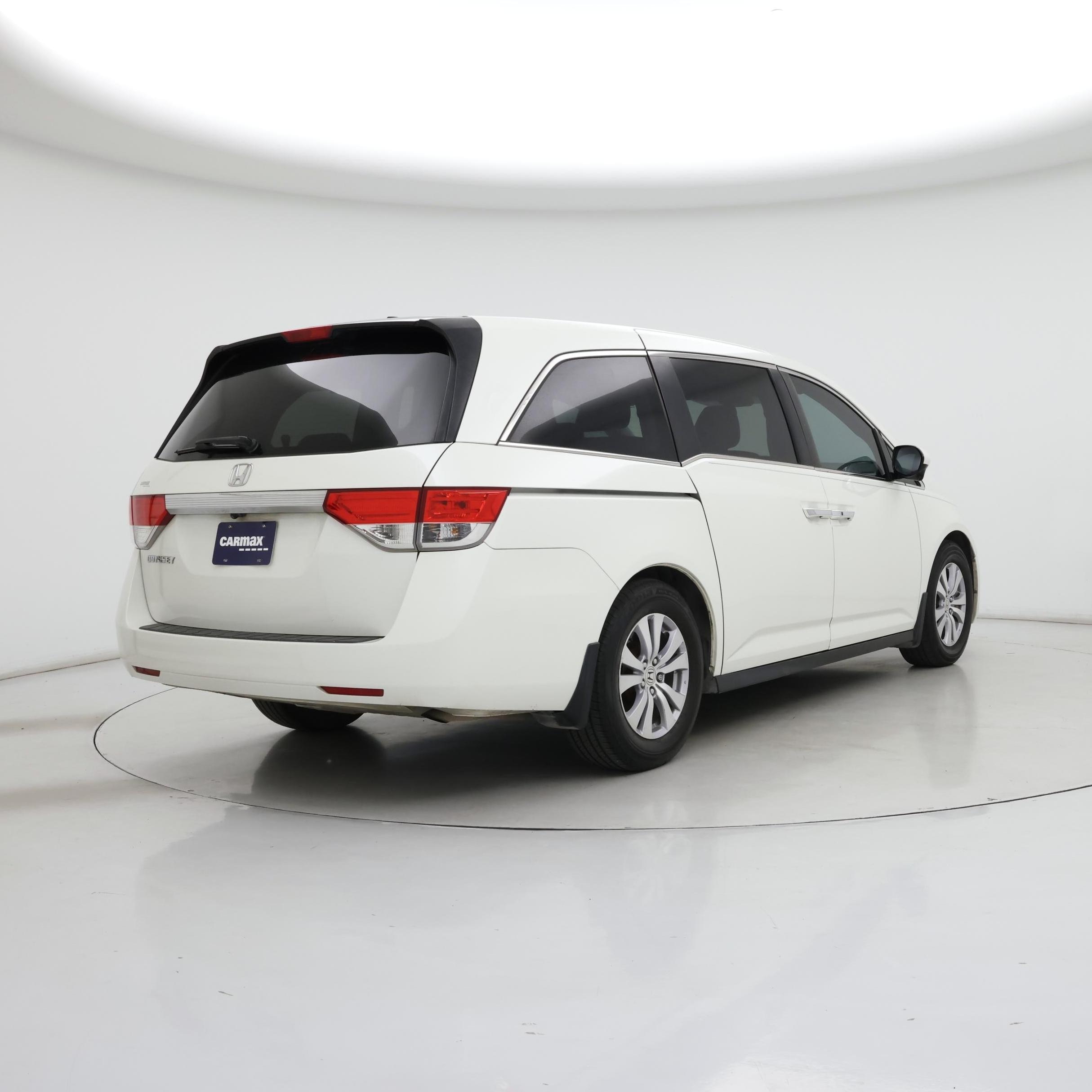 Thumbnail: 2016 Honda Odyssey - 8