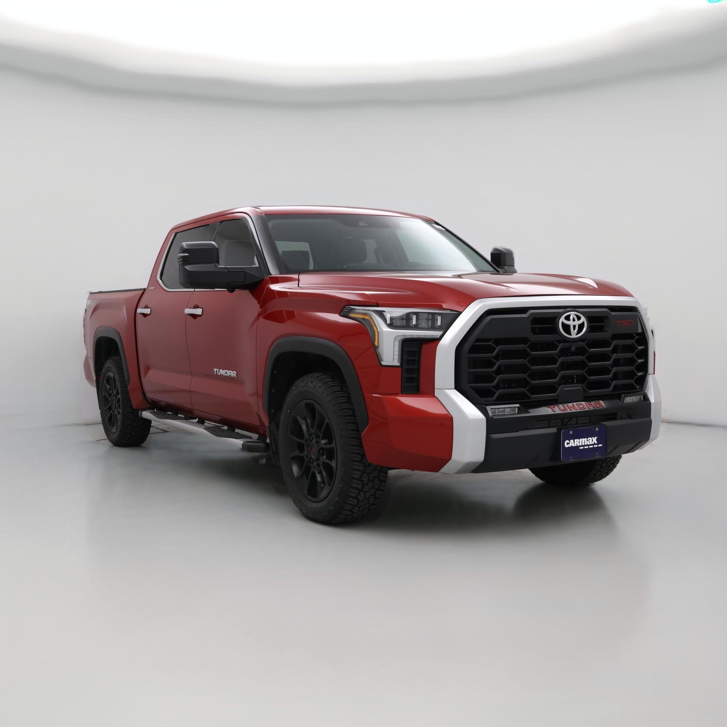 Thumbnail: 2023 Toyota Tundra - 1