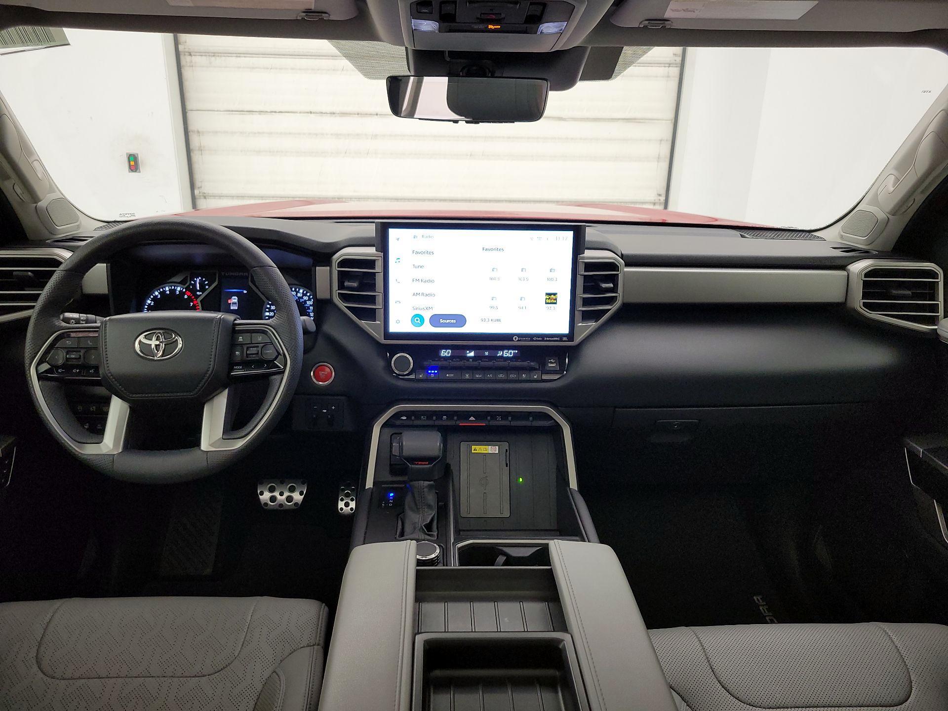 Thumbnail: 2023 Toyota Tundra - 9