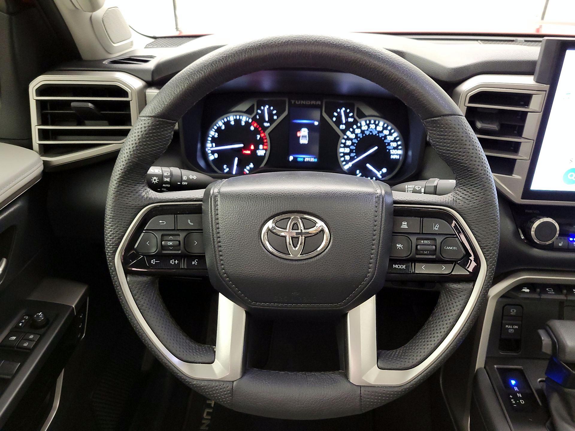 Thumbnail: 2023 Toyota Tundra - 10