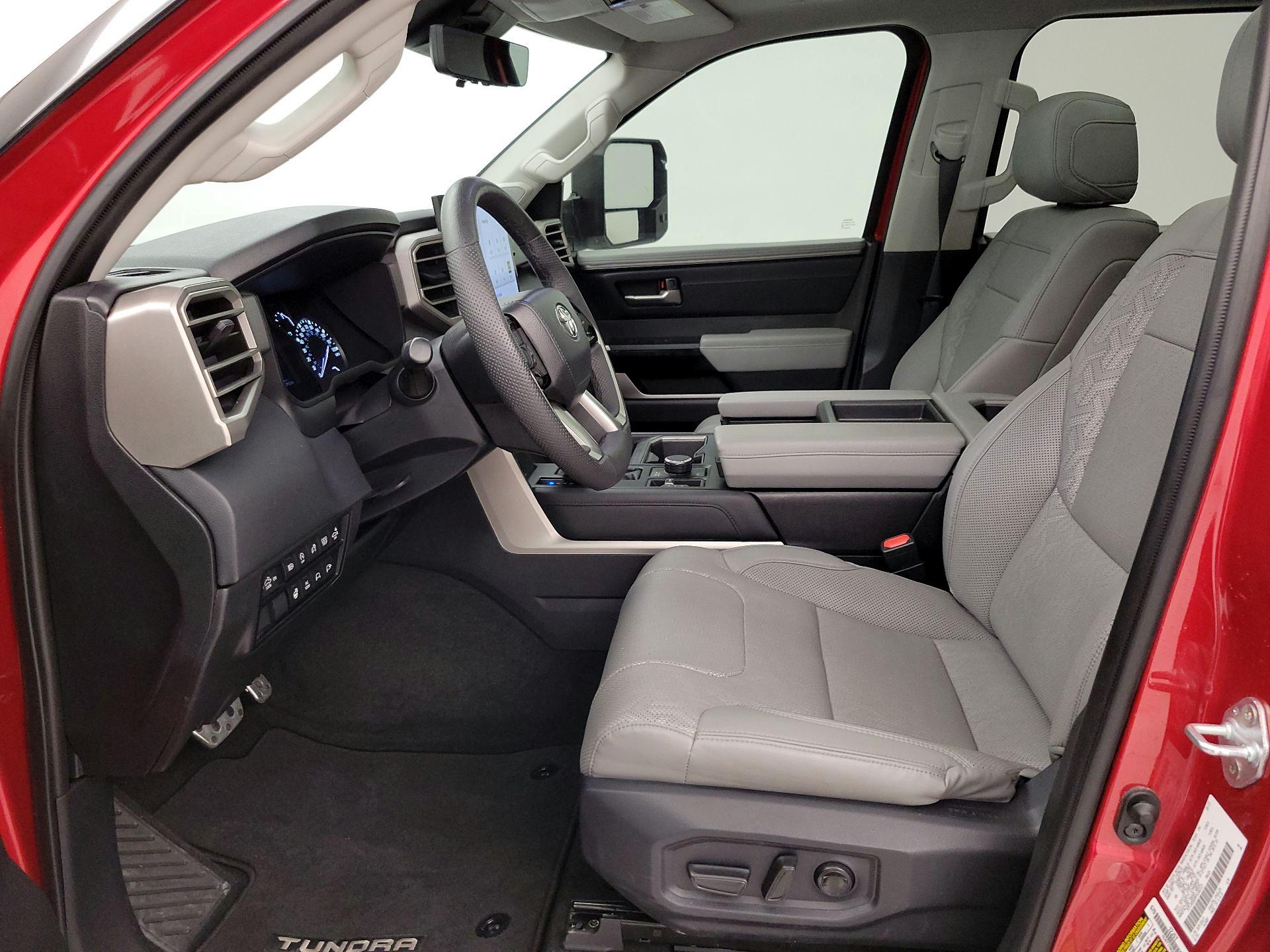 Thumbnail: 2023 Toyota Tundra - 11
