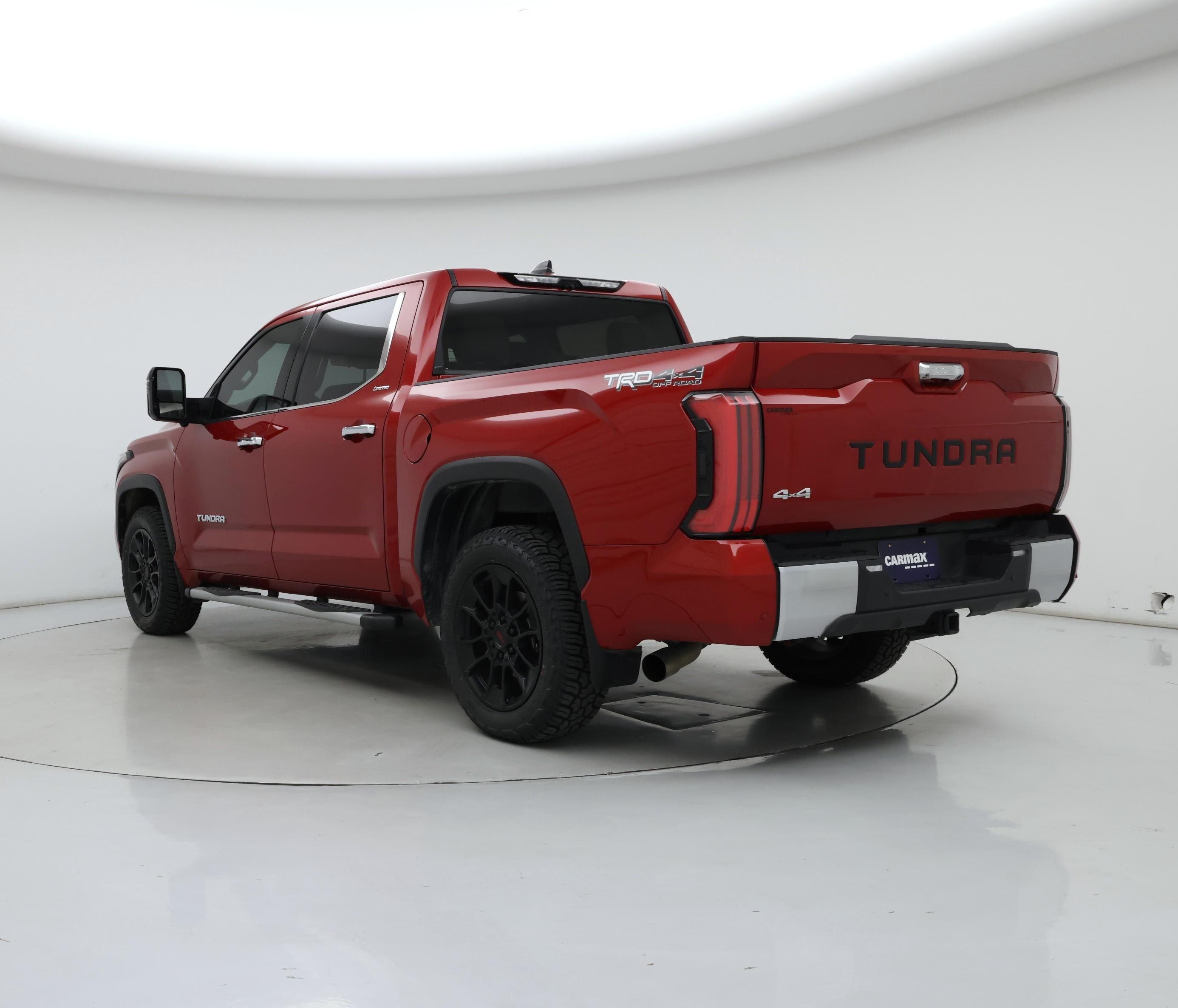 Thumbnail: 2023 Toyota Tundra - 2