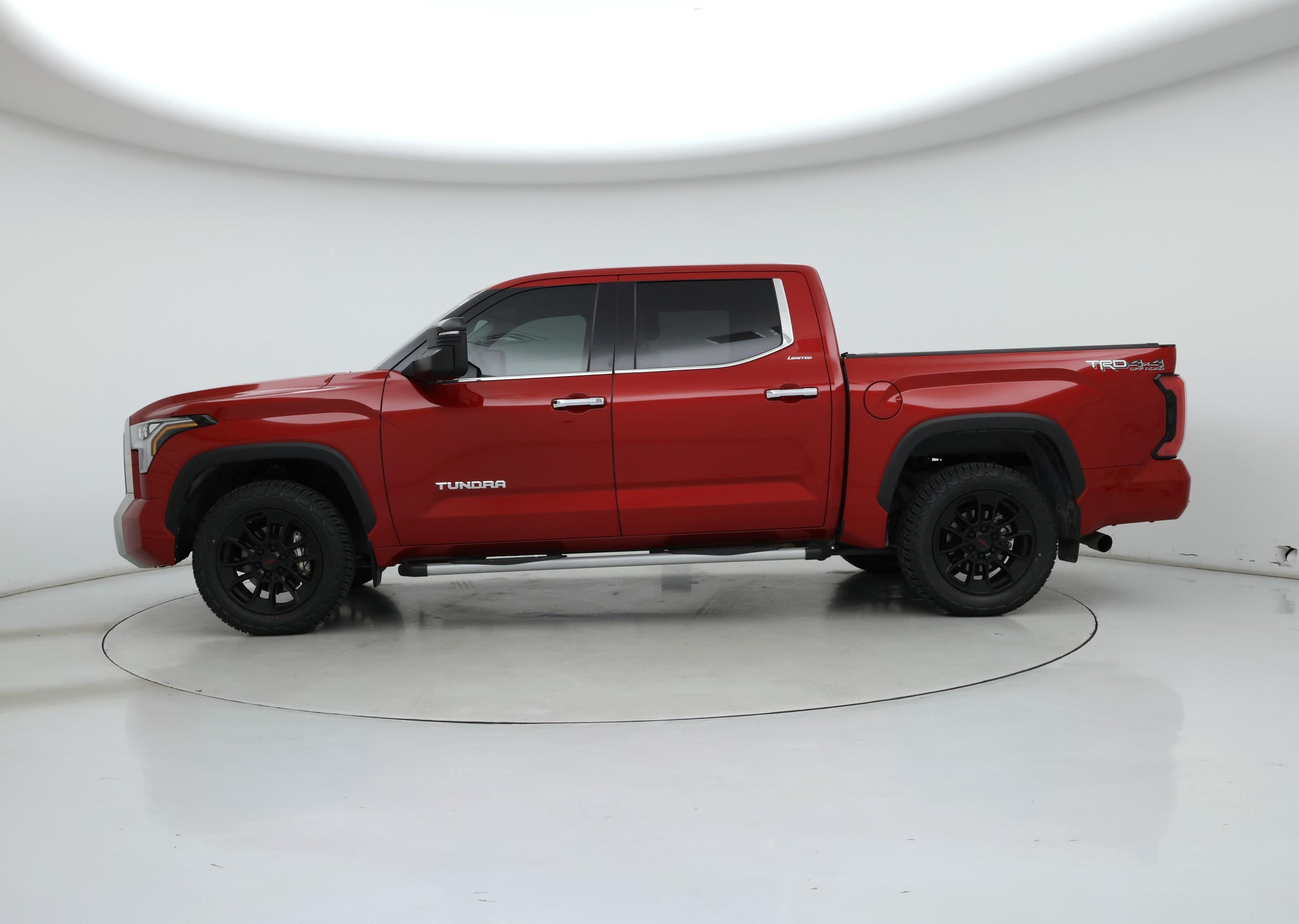 Thumbnail: 2023 Toyota Tundra - 3