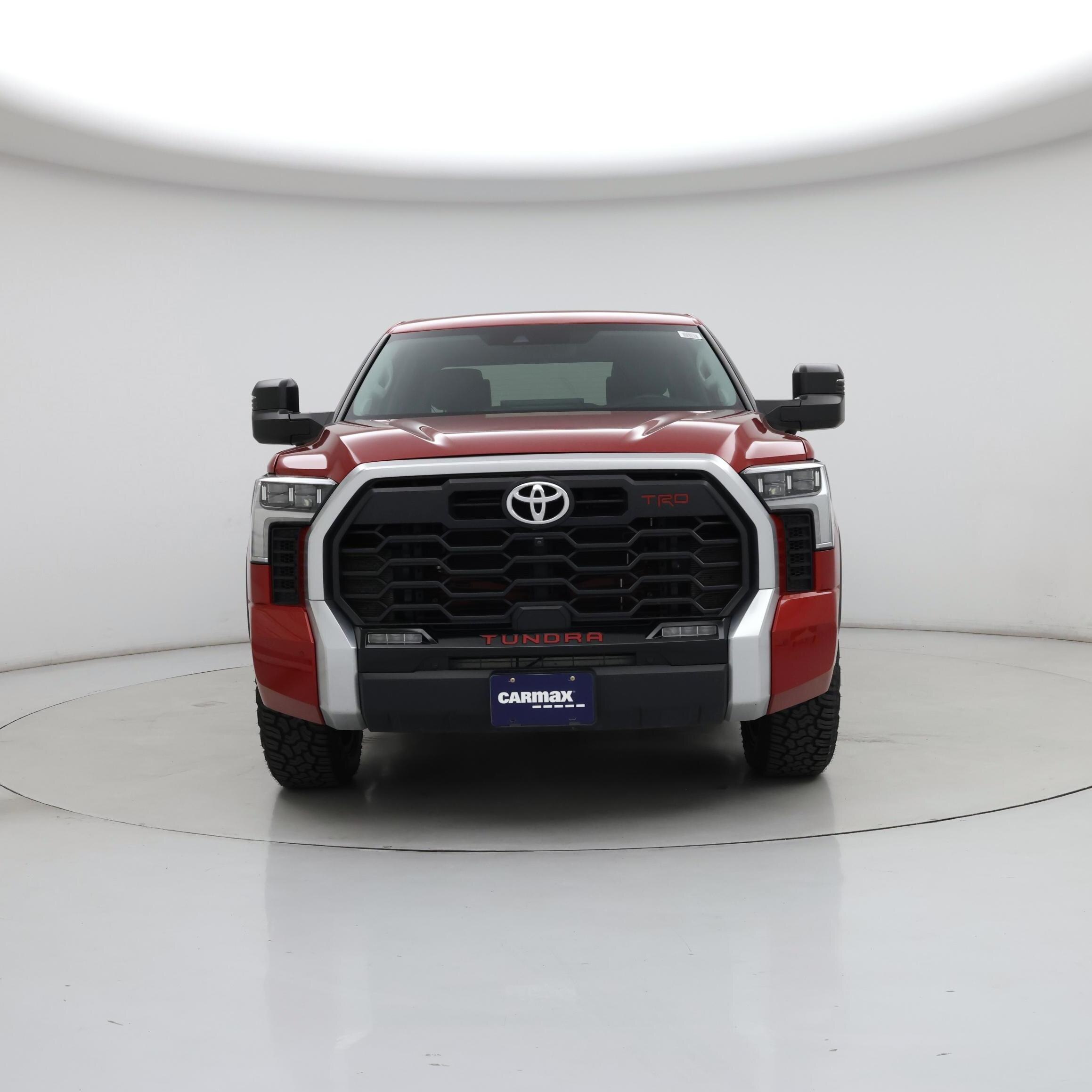 Thumbnail: 2023 Toyota Tundra - 5