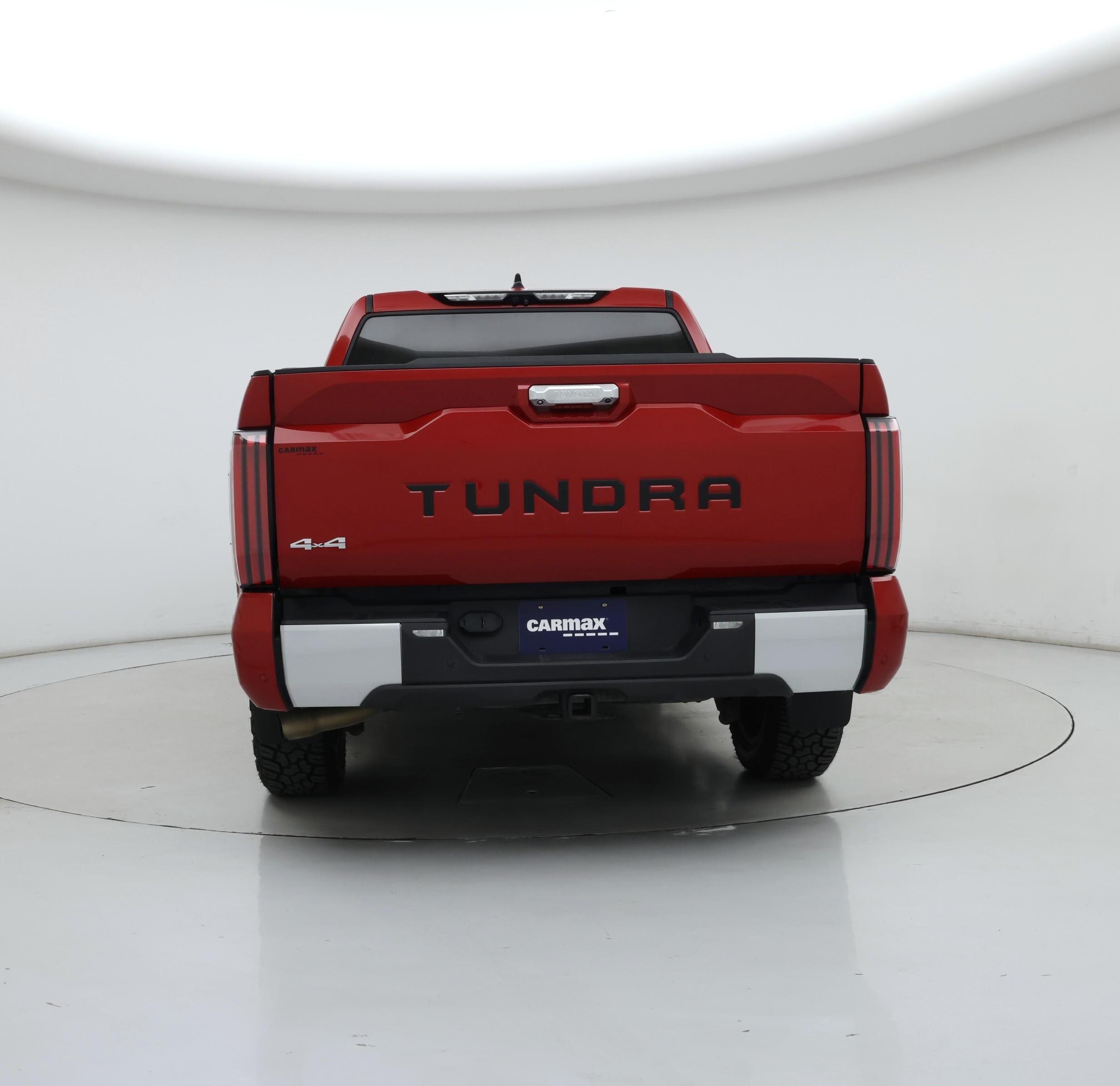Thumbnail: 2023 Toyota Tundra - 6