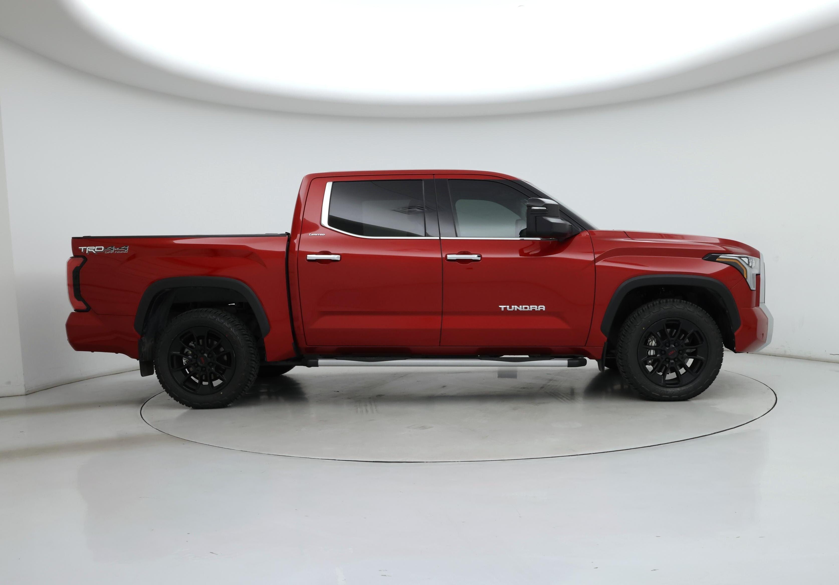Thumbnail: 2023 Toyota Tundra - 7
