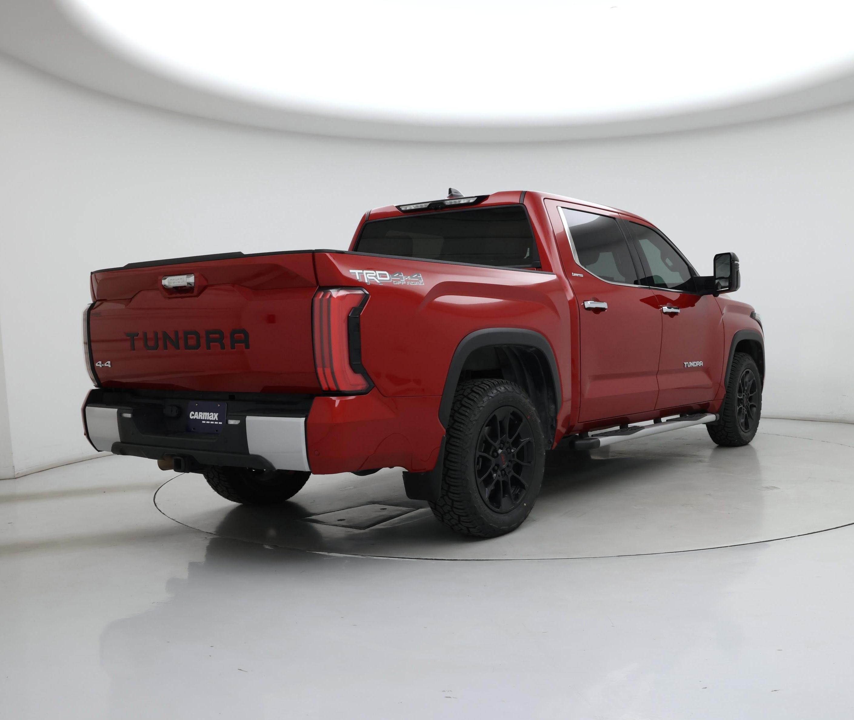 Thumbnail: 2023 Toyota Tundra - 8