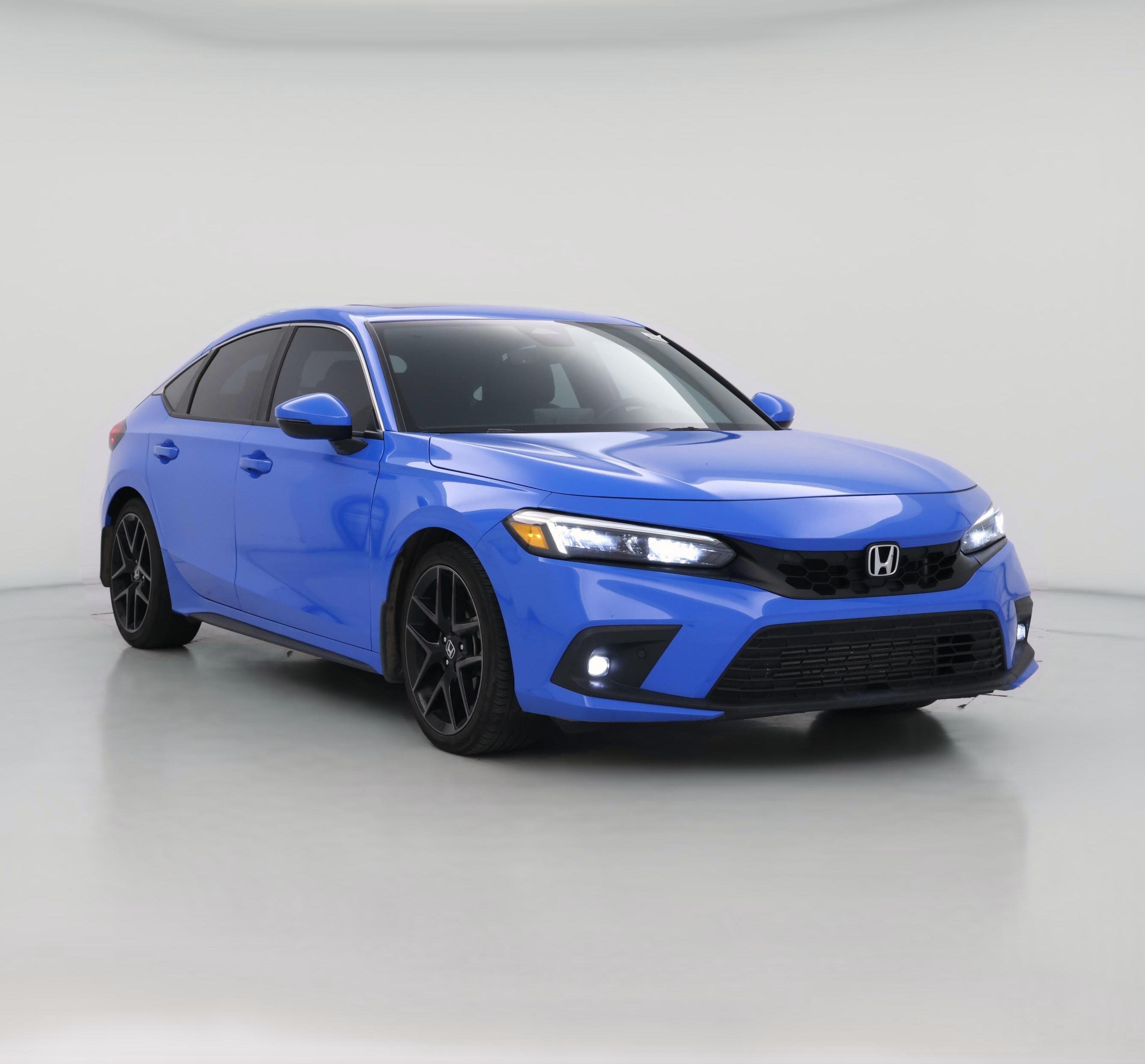 Thumbnail: 2023 Honda Civic - 1