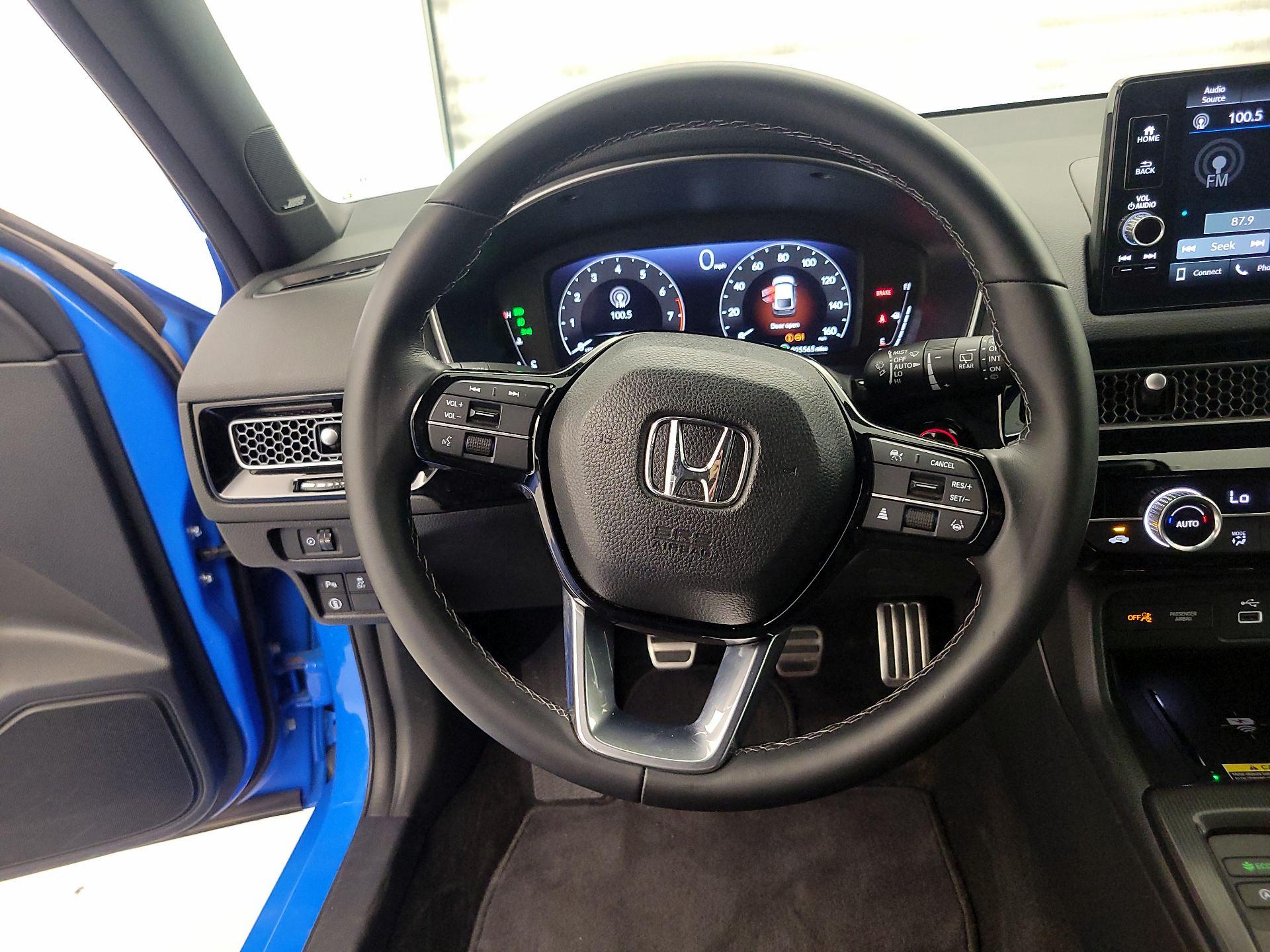 Thumbnail: 2023 Honda Civic - 10