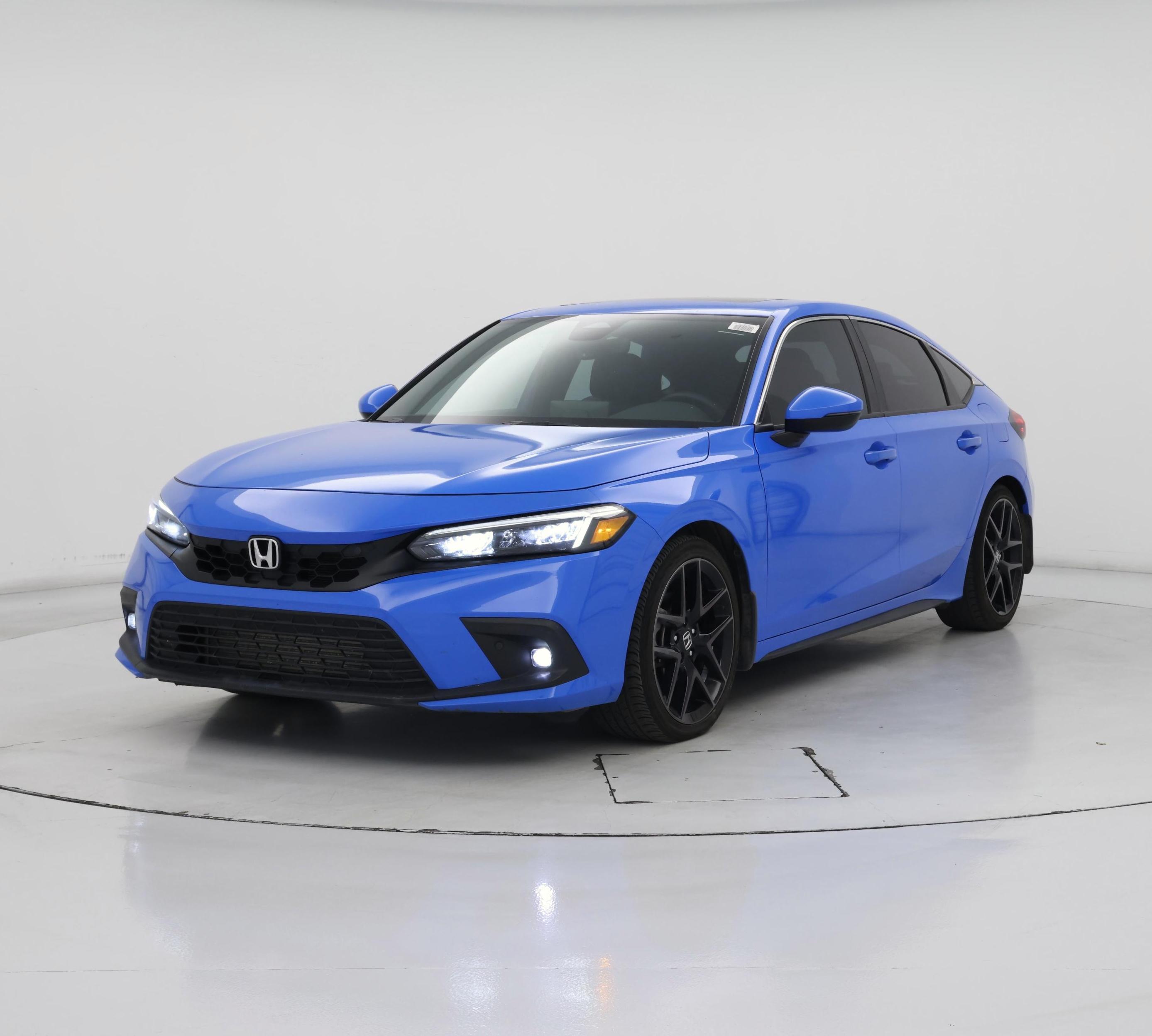 Thumbnail: 2023 Honda Civic - 4