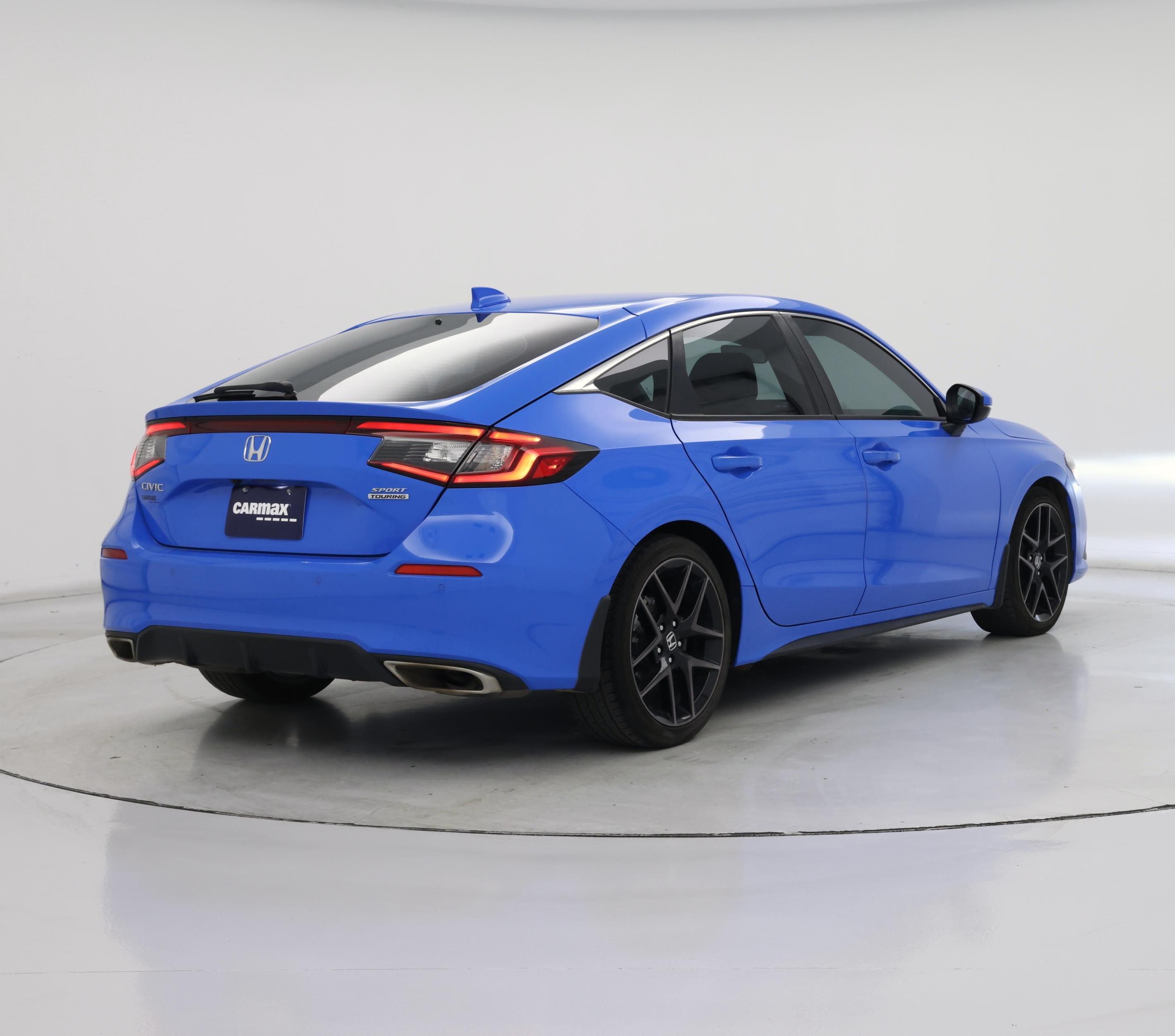 Thumbnail: 2023 Honda Civic - 8