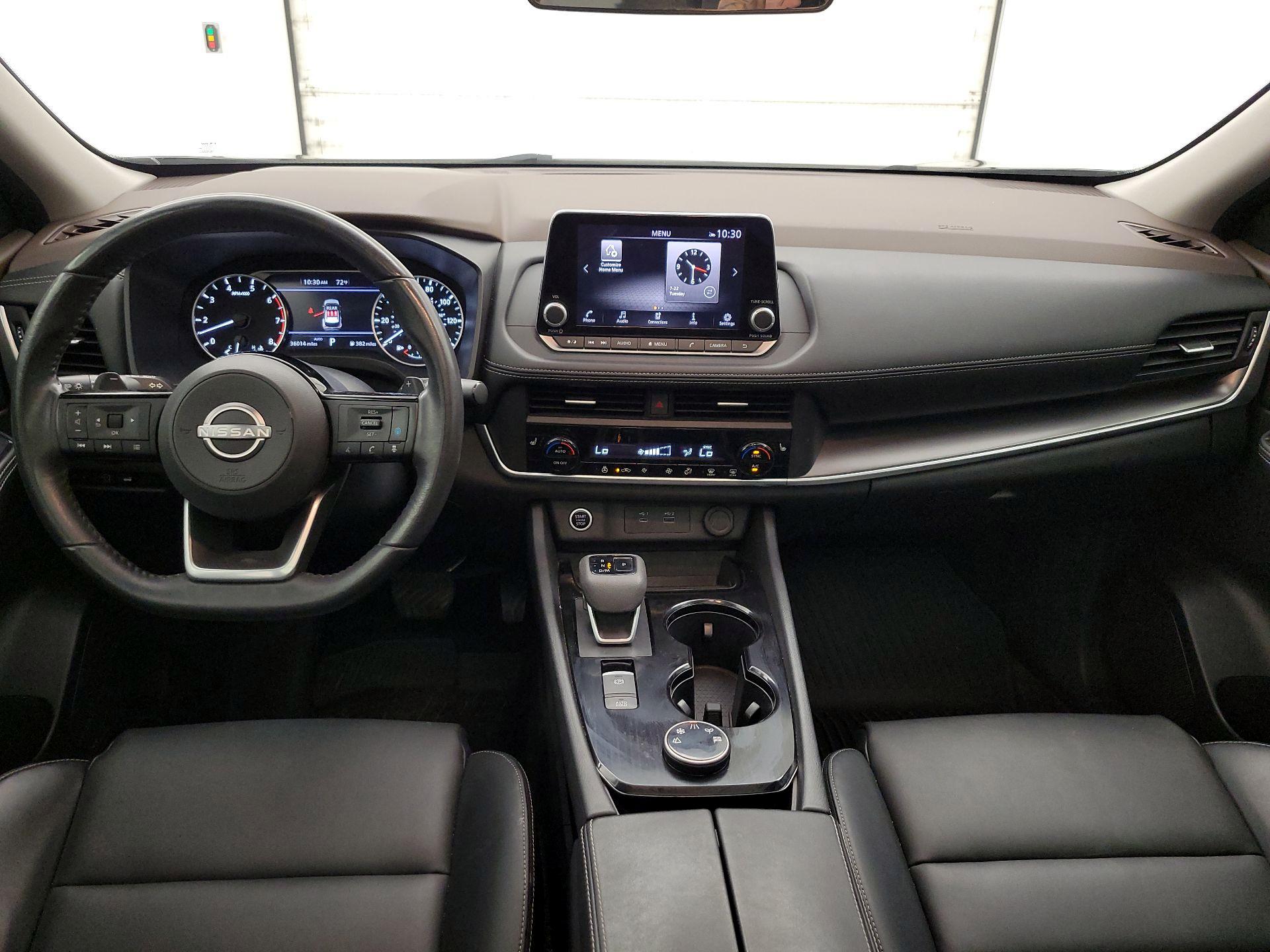 Thumbnail: 2023 Nissan Rogue - 9
