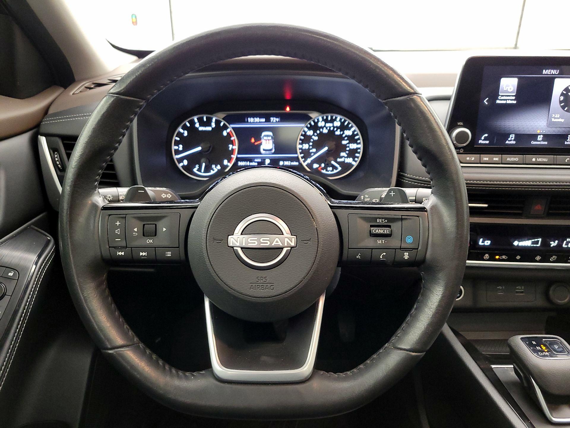 Thumbnail: 2023 Nissan Rogue - 10