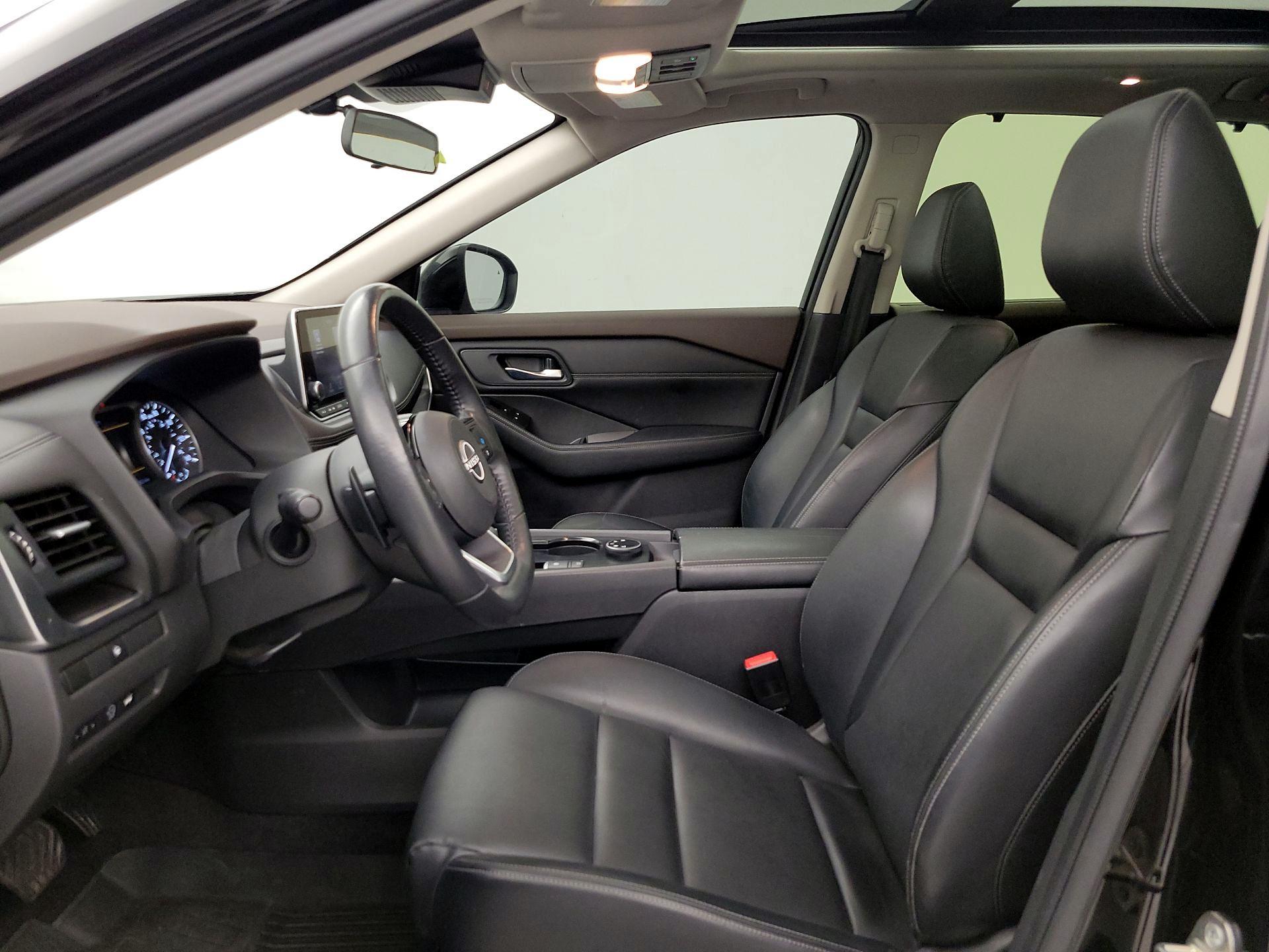 Thumbnail: 2023 Nissan Rogue - 11