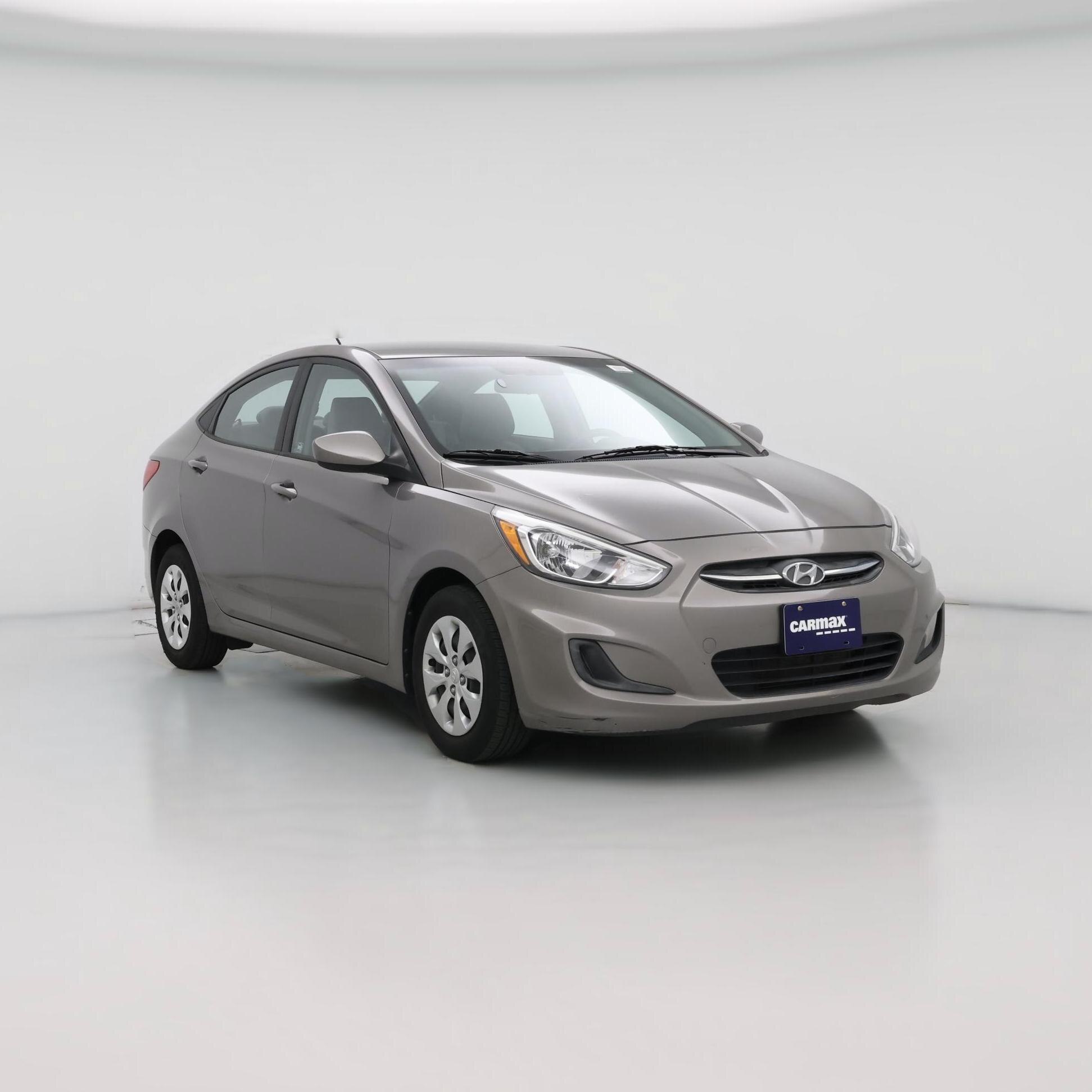 Thumbnail: 2017 Hyundai Accent - 1