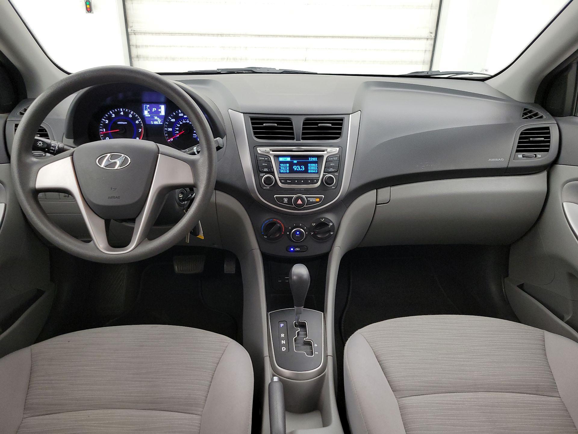Thumbnail: 2017 Hyundai Accent - 9