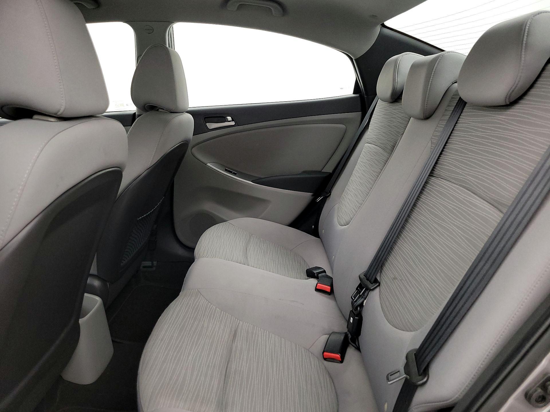 Thumbnail: 2017 Hyundai Accent - 18