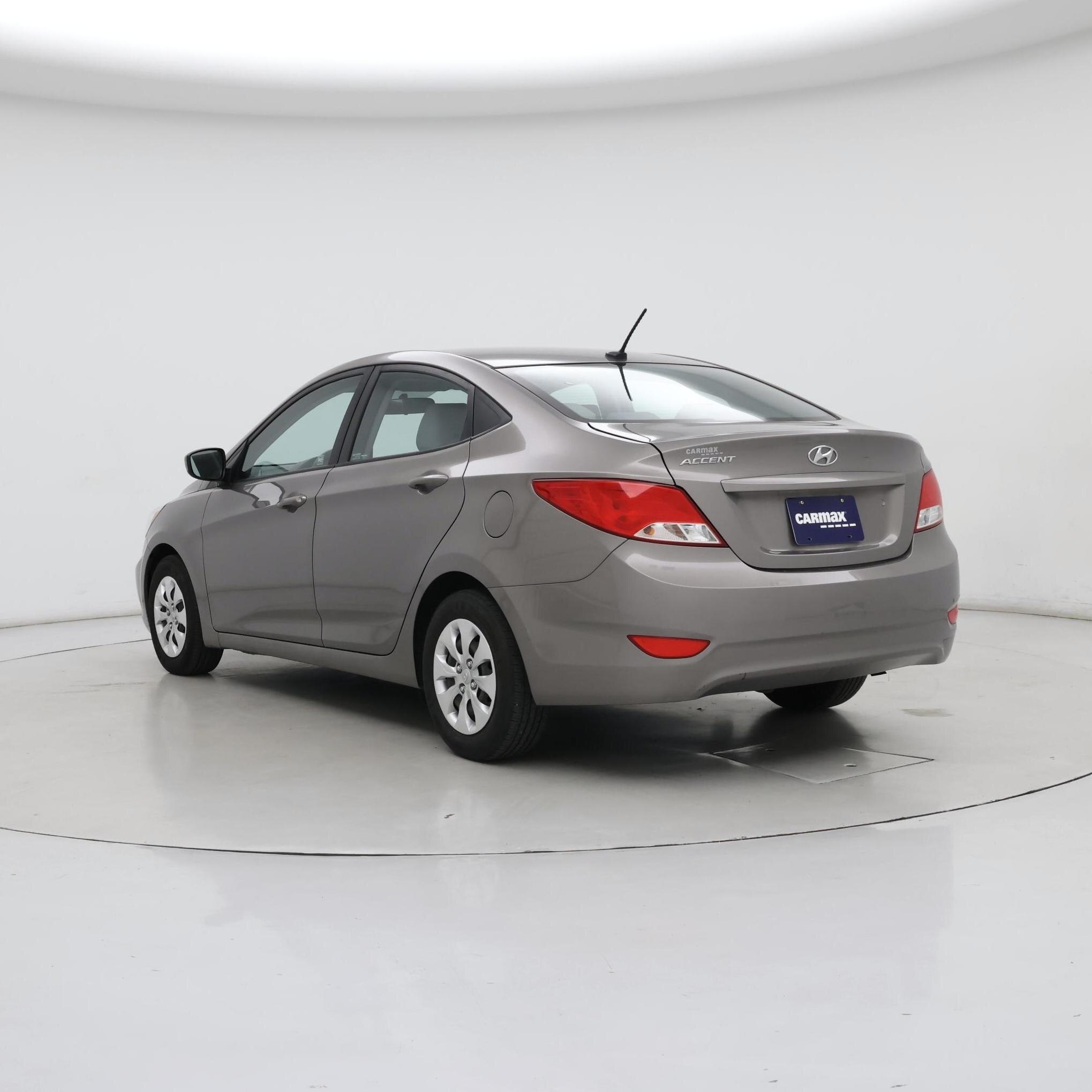 Thumbnail: 2017 Hyundai Accent - 2