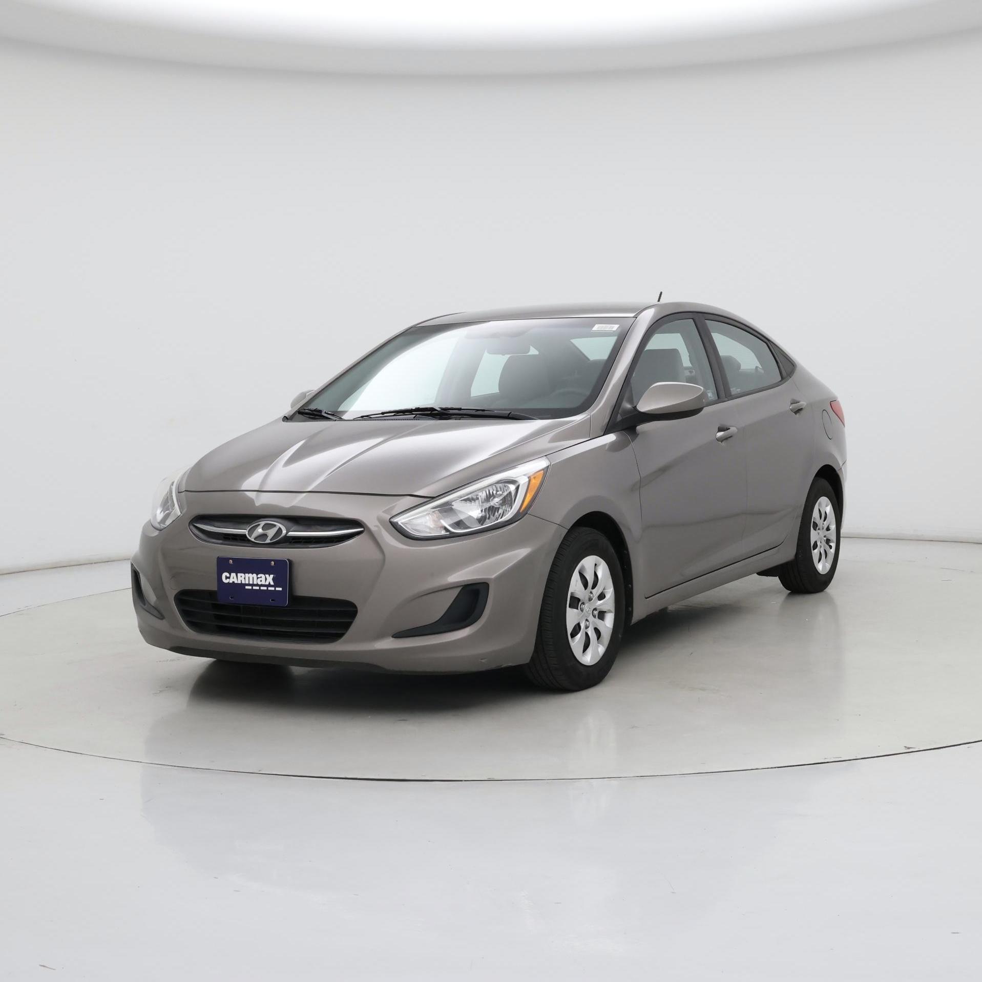 Thumbnail: 2017 Hyundai Accent - 4