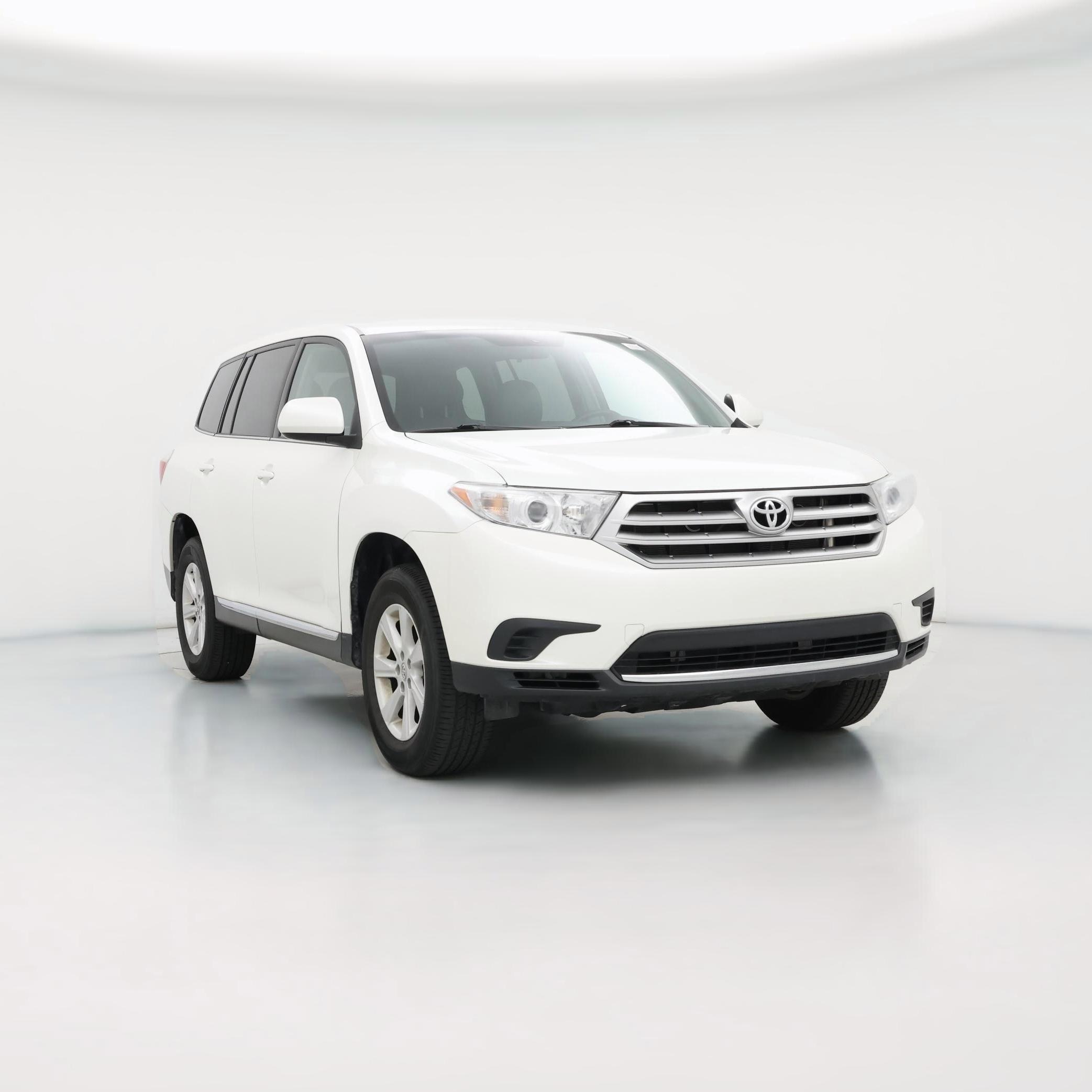 Thumbnail: 2013 Toyota Highlander - 1