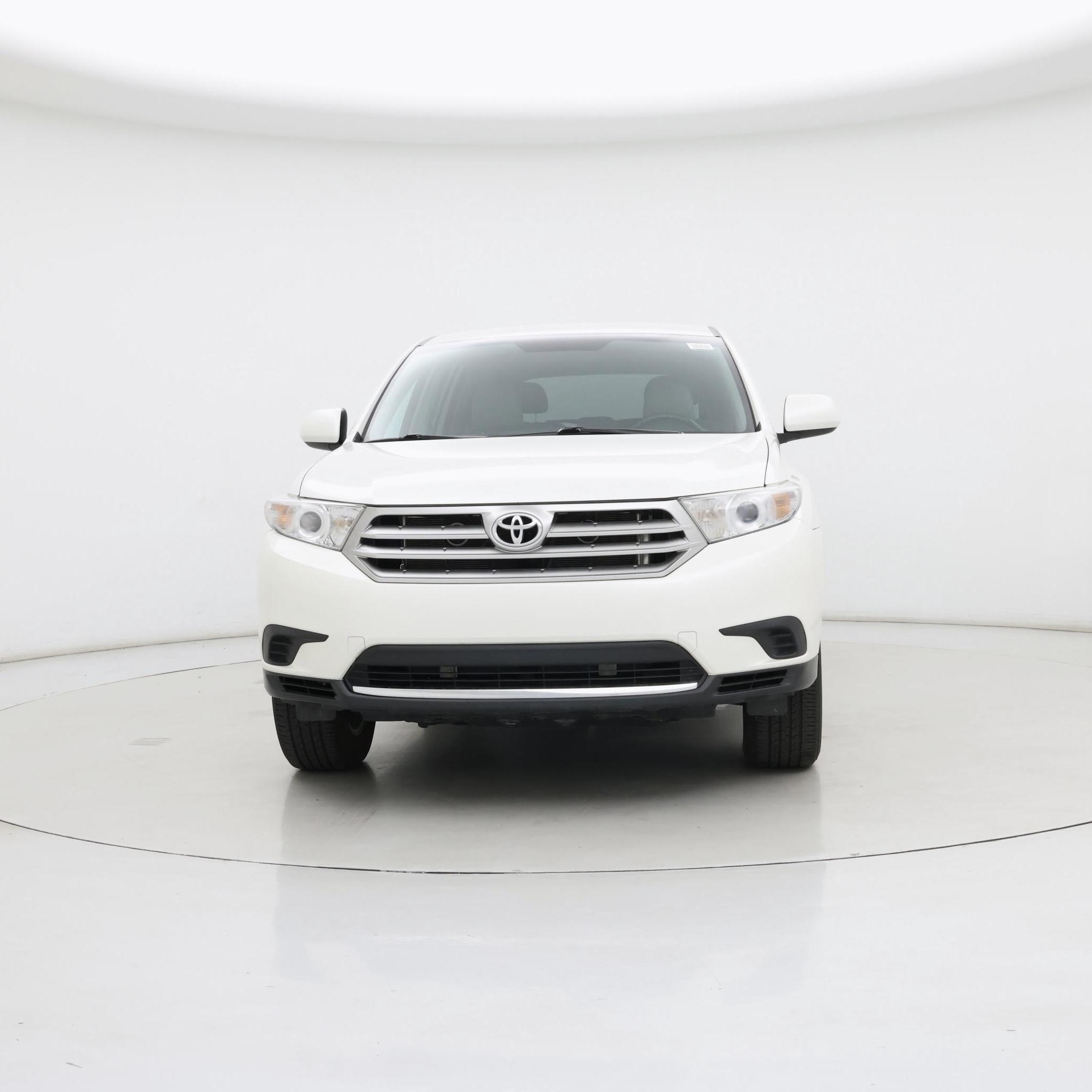 Thumbnail: 2013 Toyota Highlander - 5