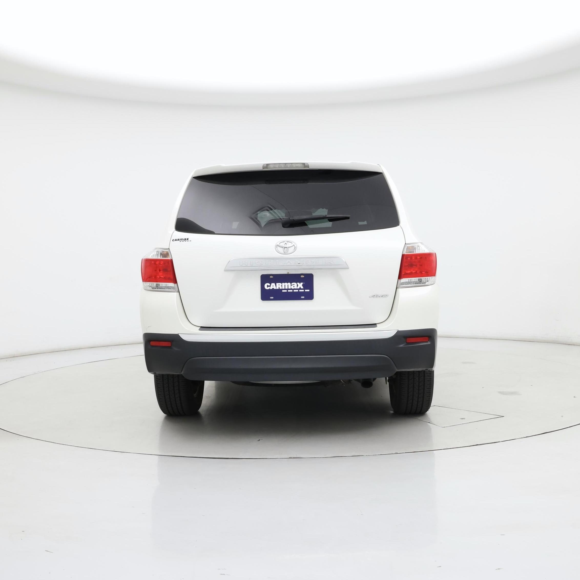 Thumbnail: 2013 Toyota Highlander - 6