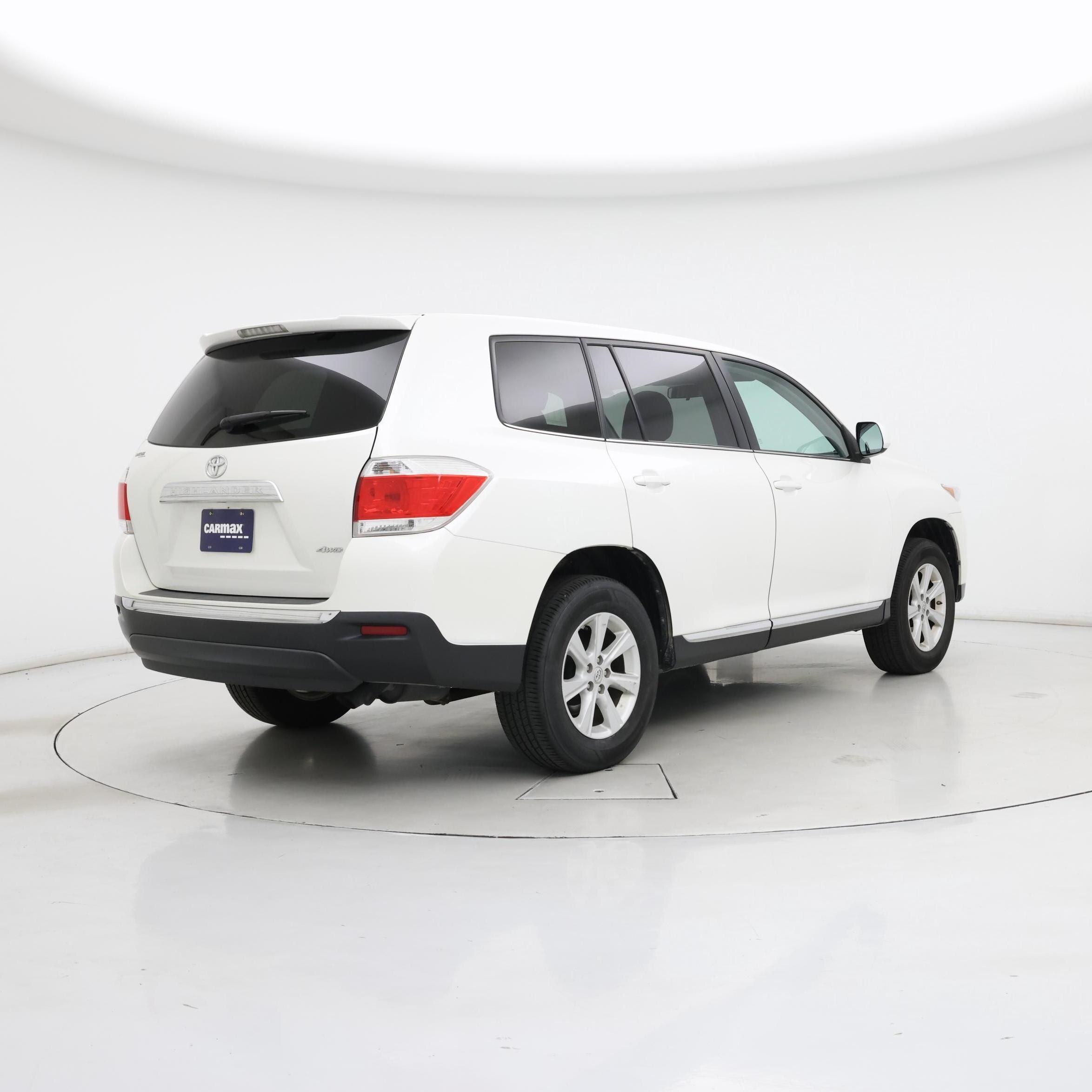 Thumbnail: 2013 Toyota Highlander - 8
