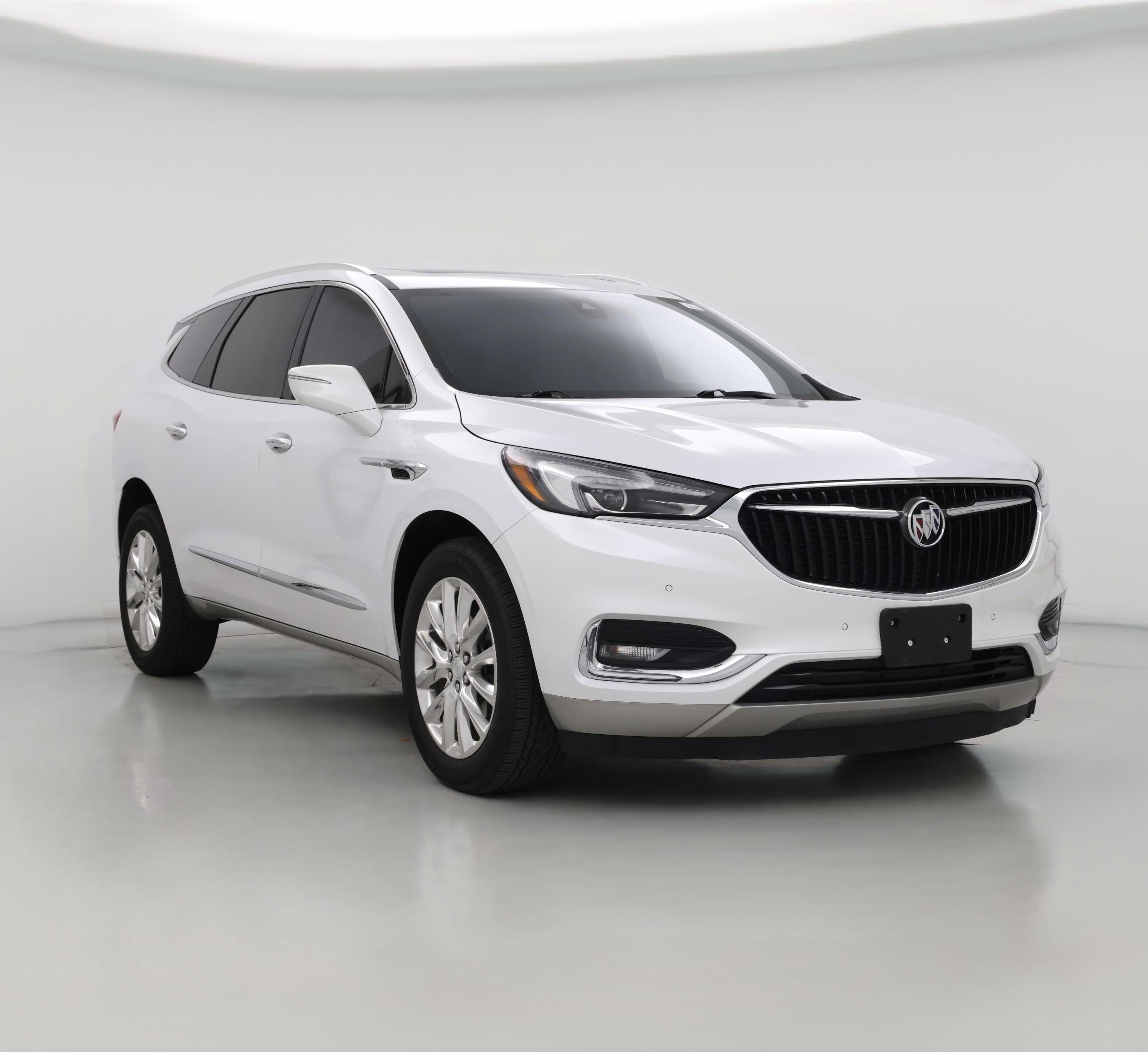 Thumbnail: 2021 Buick Enclave - 1