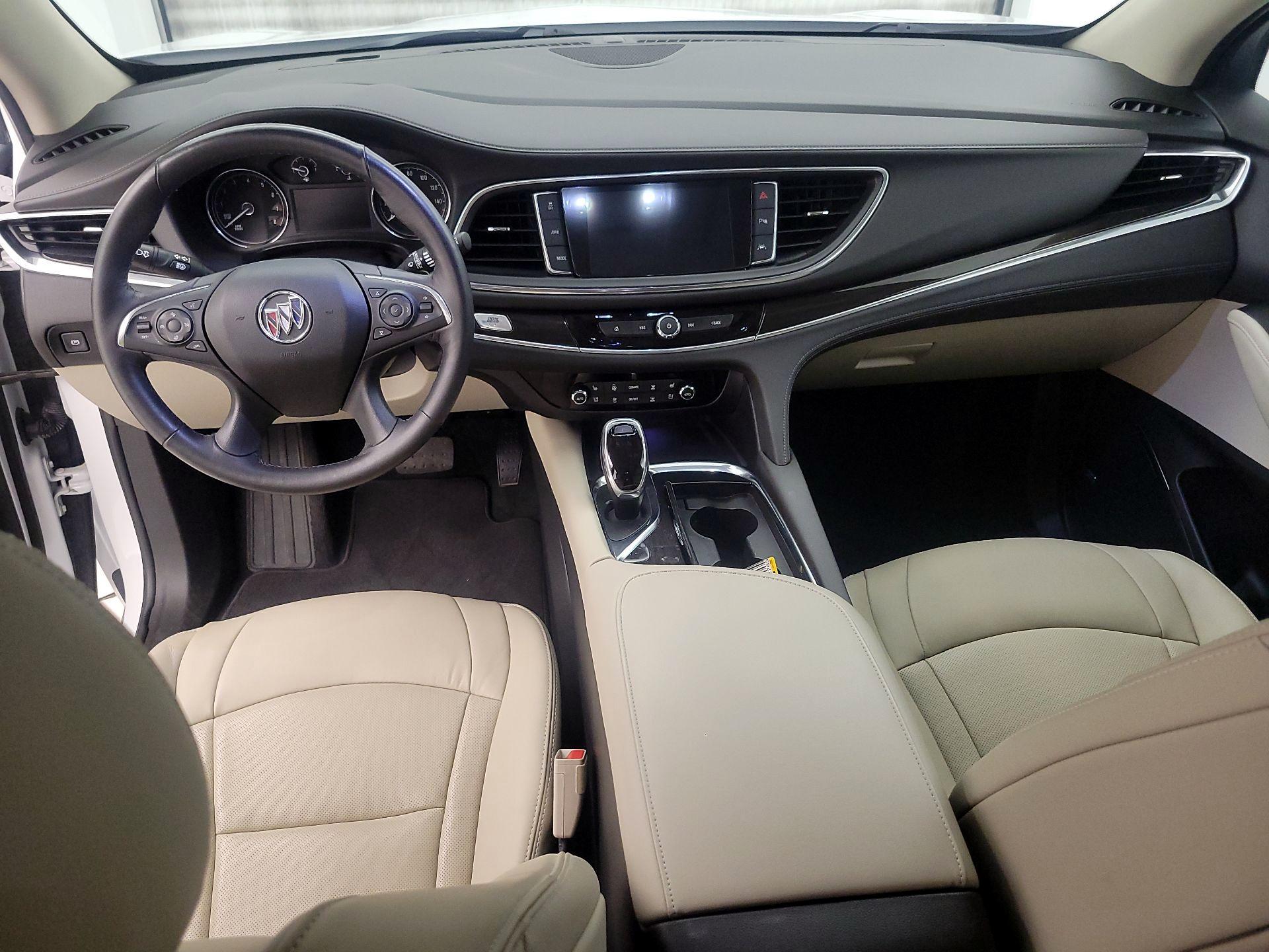 Thumbnail: 2021 Buick Enclave - 9