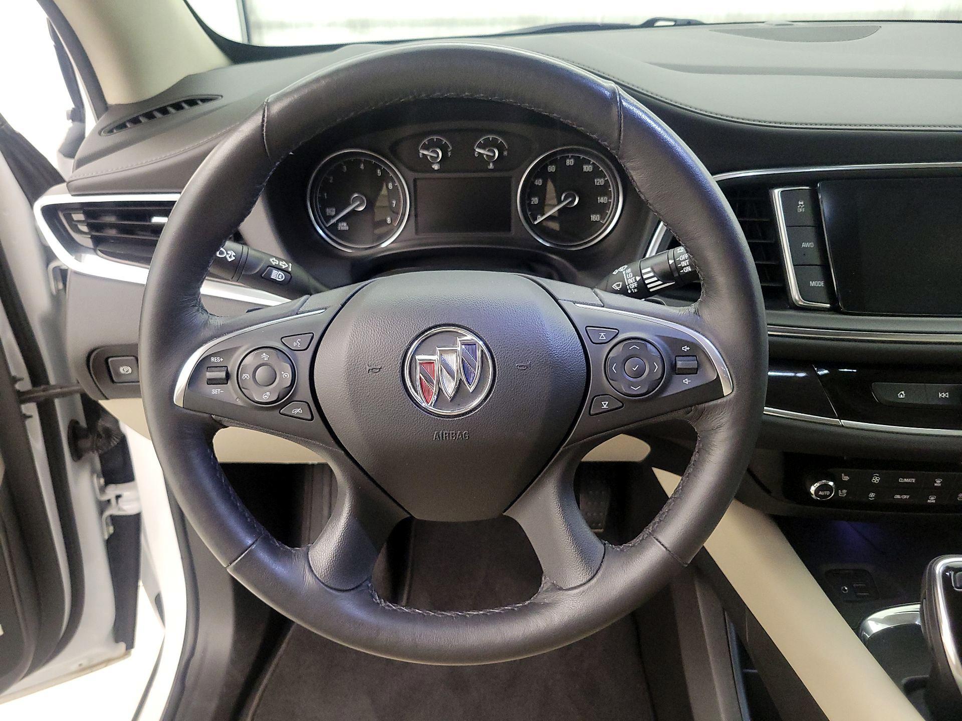 Thumbnail: 2021 Buick Enclave - 10