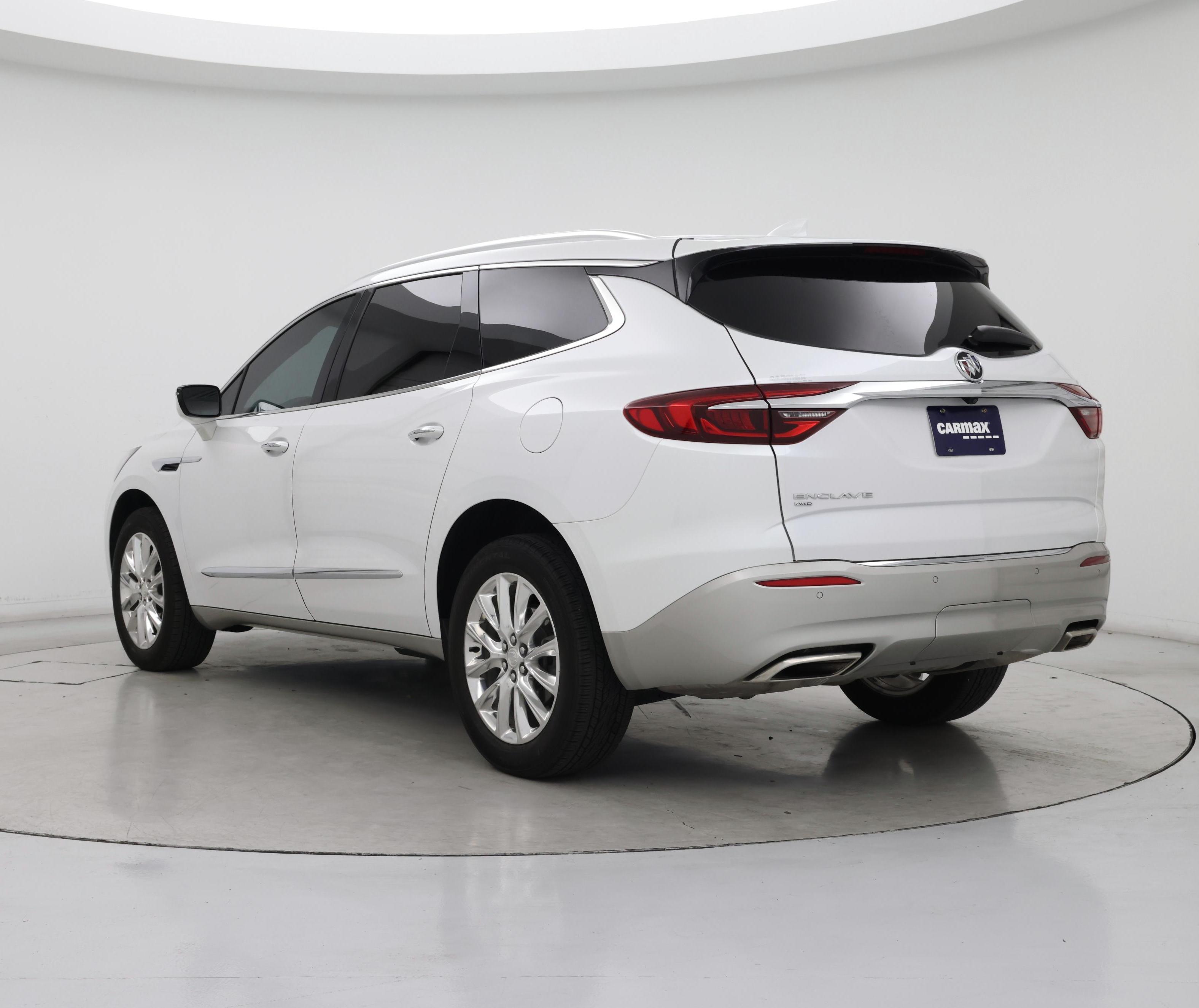 Thumbnail: 2021 Buick Enclave - 2