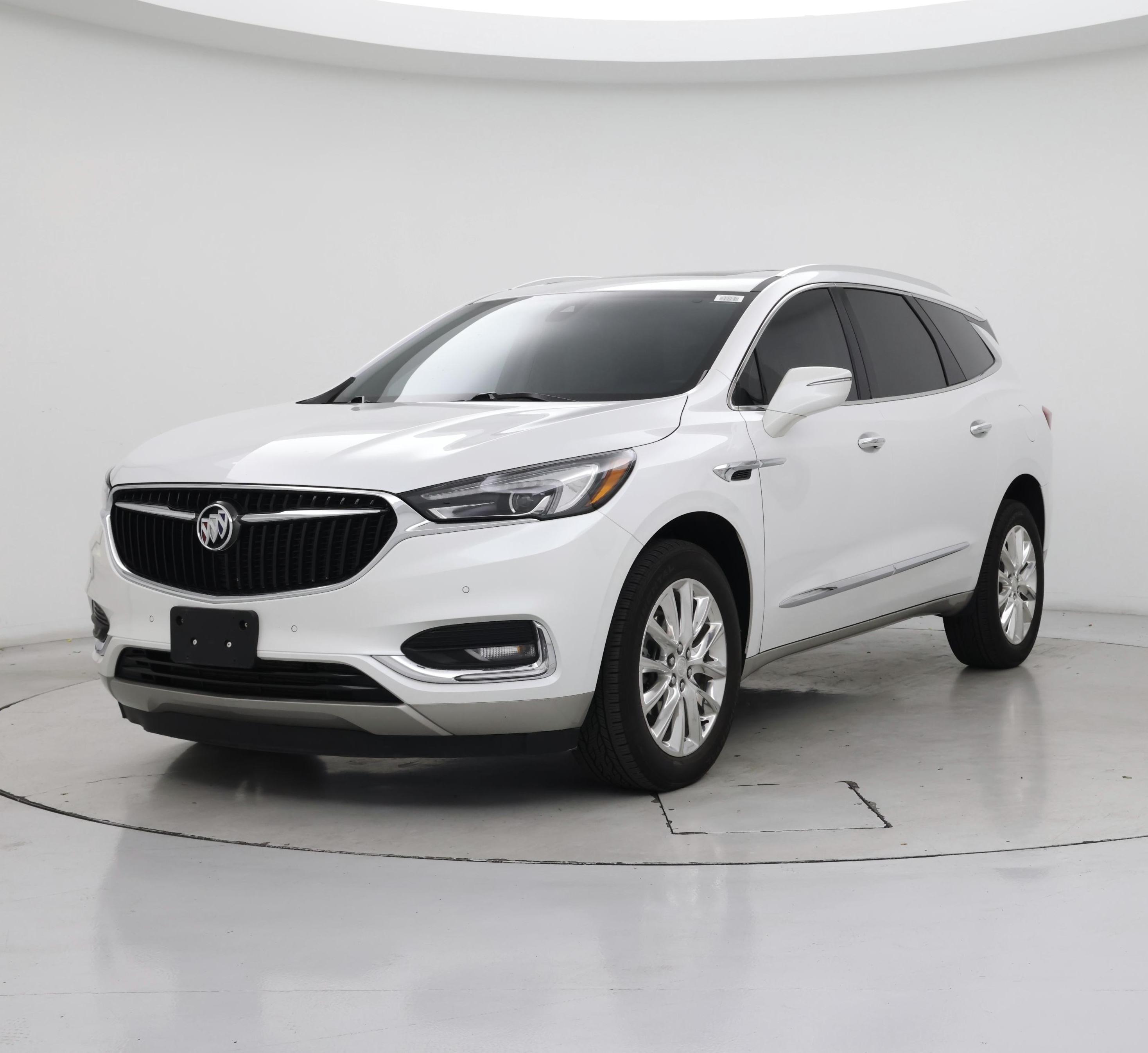 Thumbnail: 2021 Buick Enclave - 4