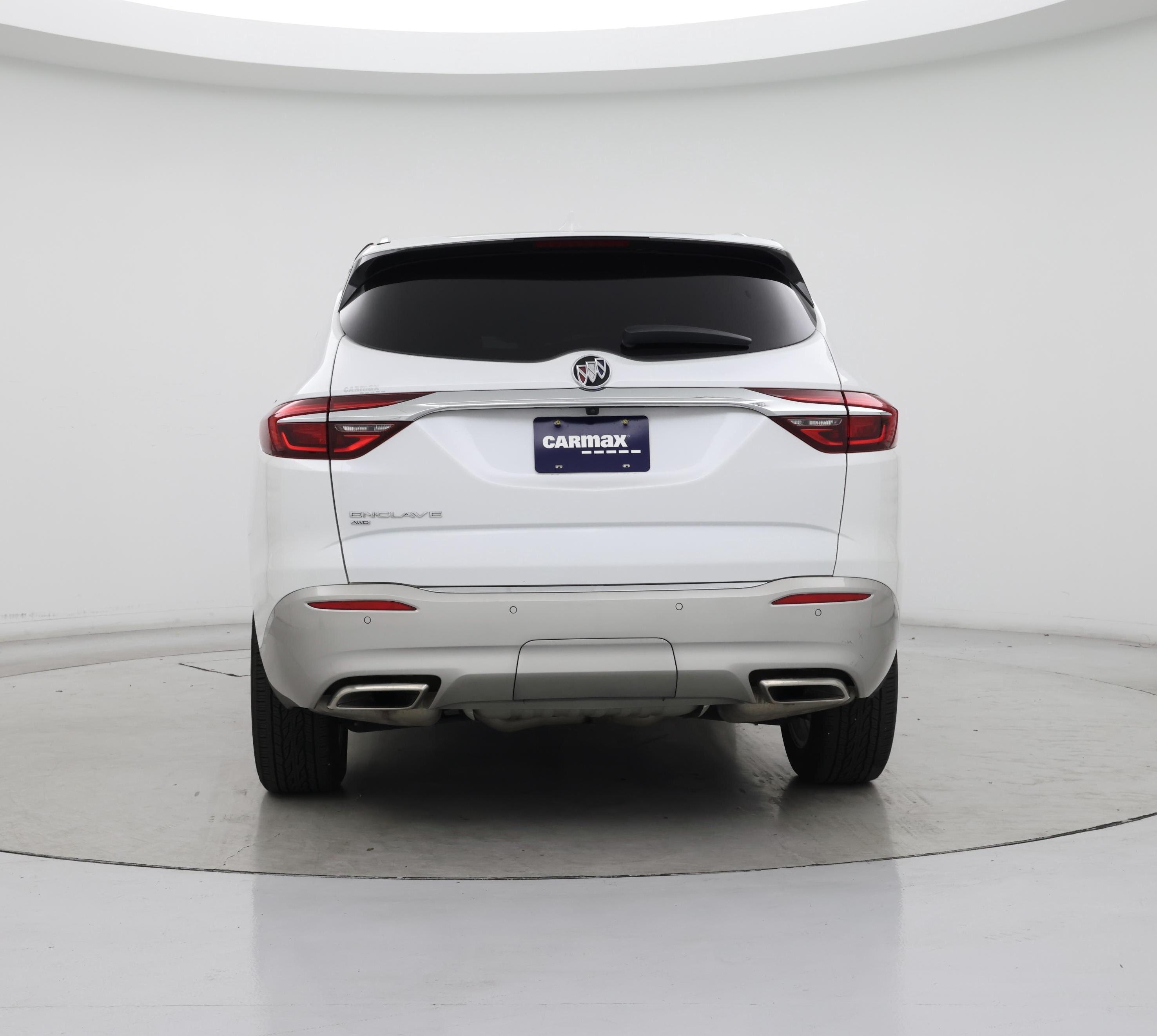 Thumbnail: 2021 Buick Enclave - 6