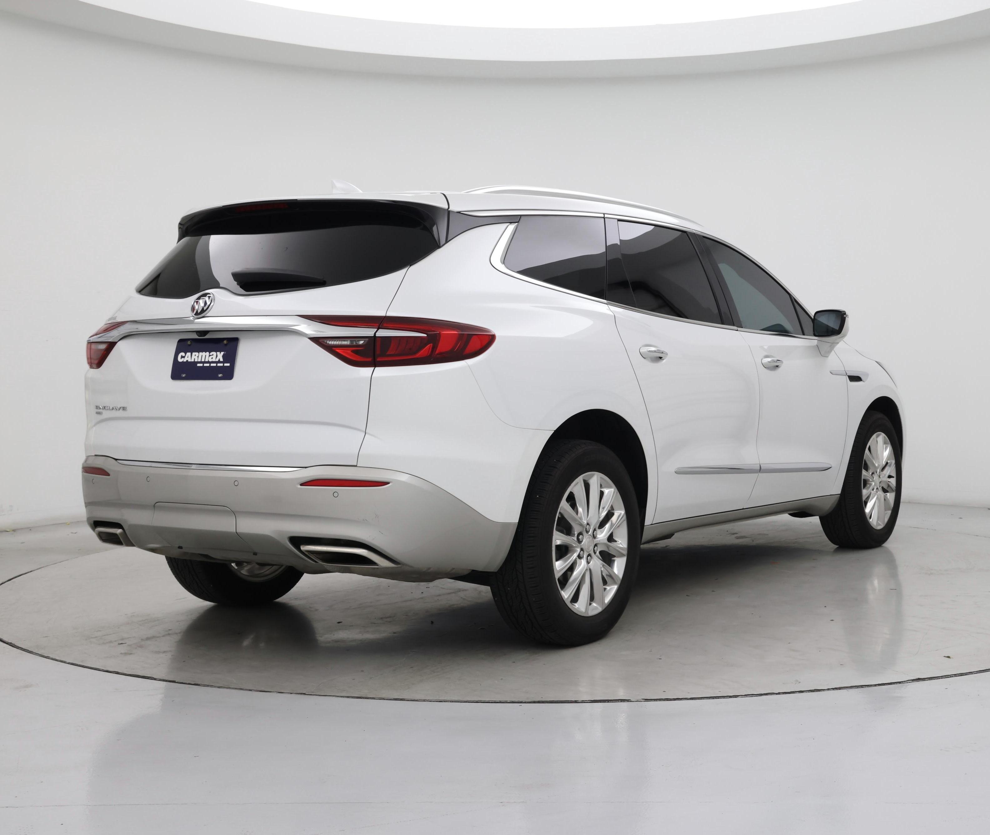 Thumbnail: 2021 Buick Enclave - 8