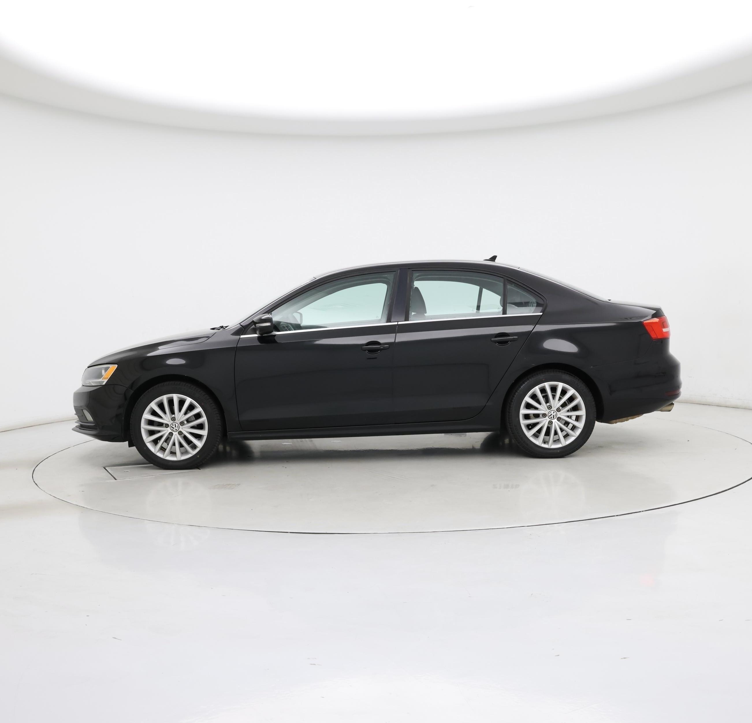 Thumbnail: 2015 Volkswagen Jetta - 3