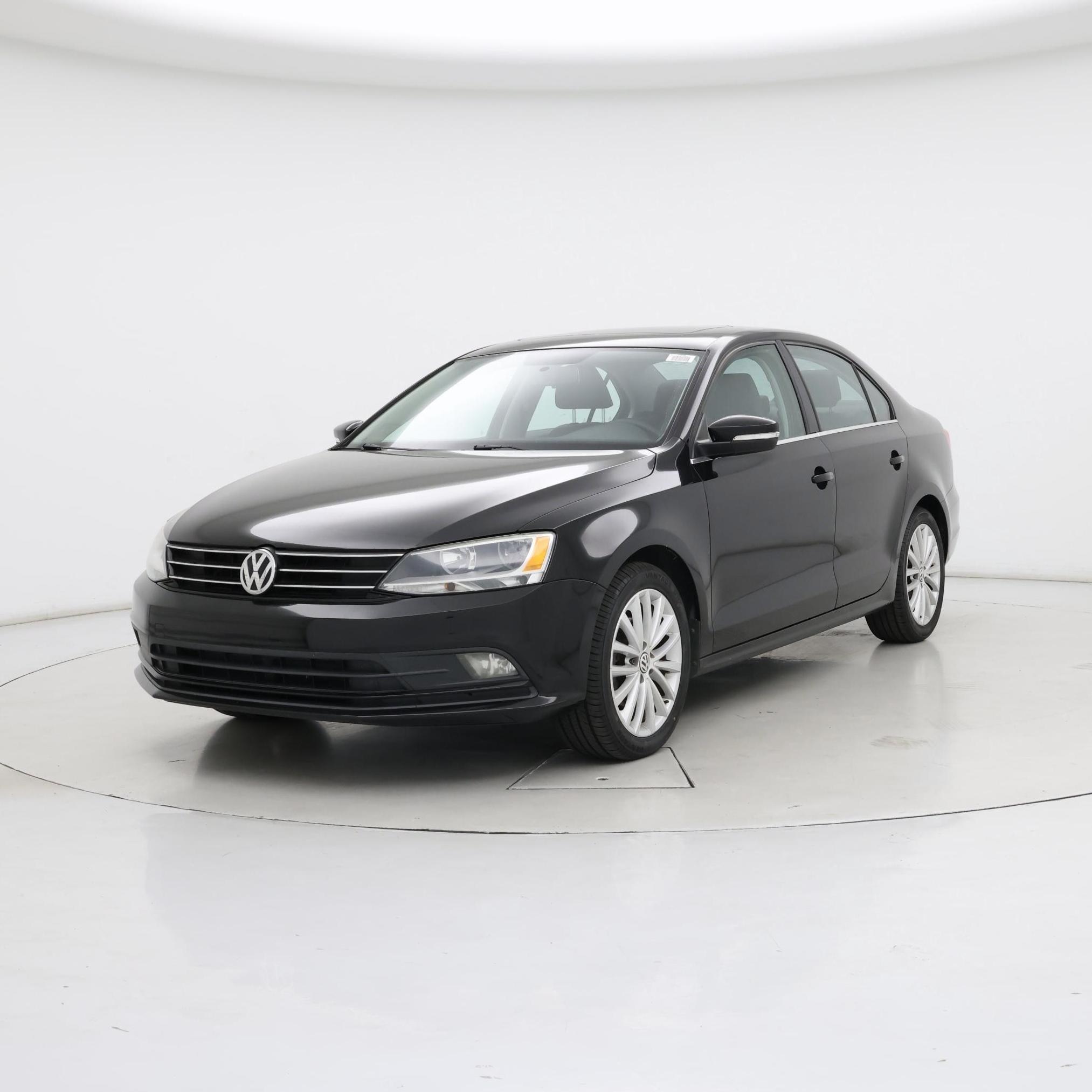 Thumbnail: 2015 Volkswagen Jetta - 4