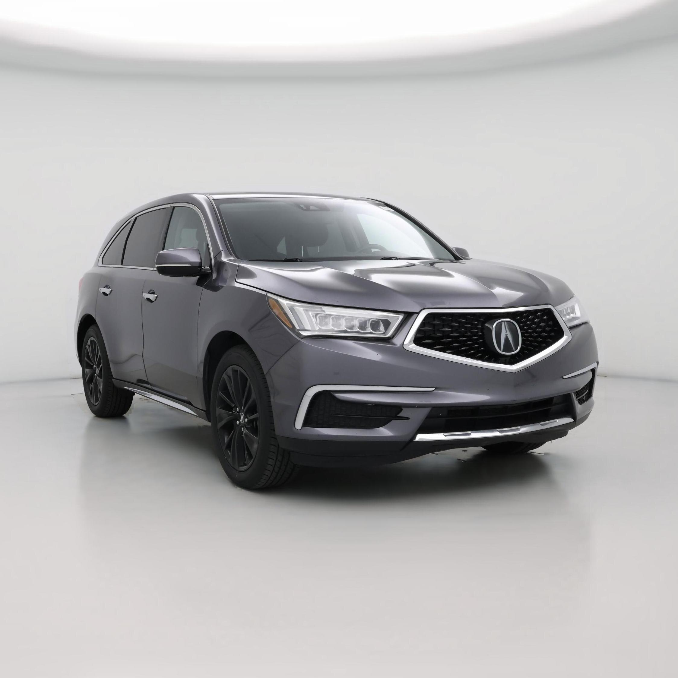 Thumbnail: 2018 Acura MDX - 1