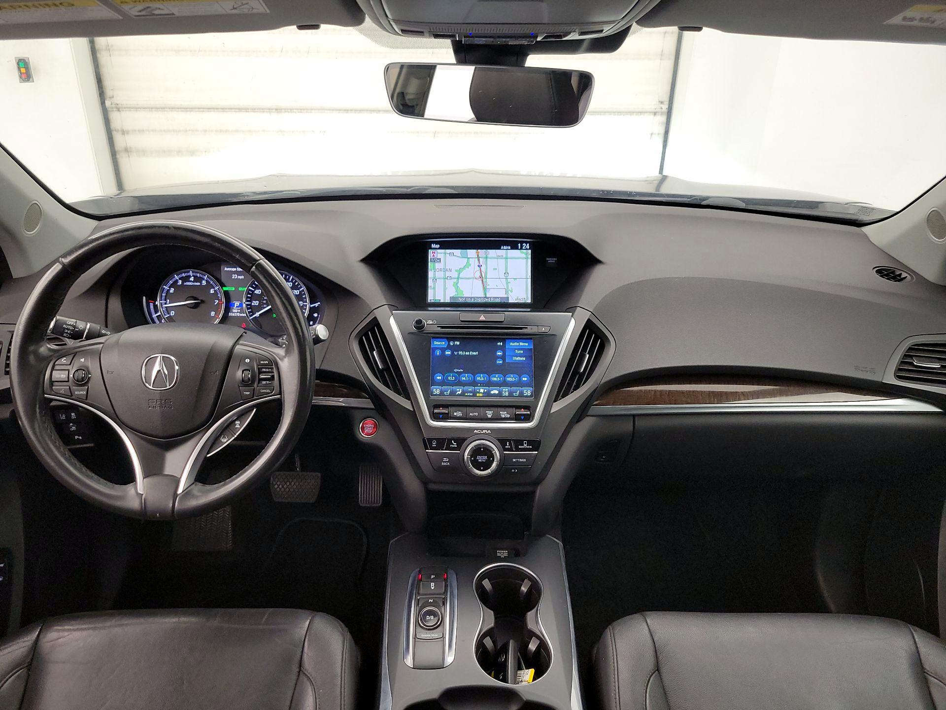 Thumbnail: 2018 Acura MDX - 9
