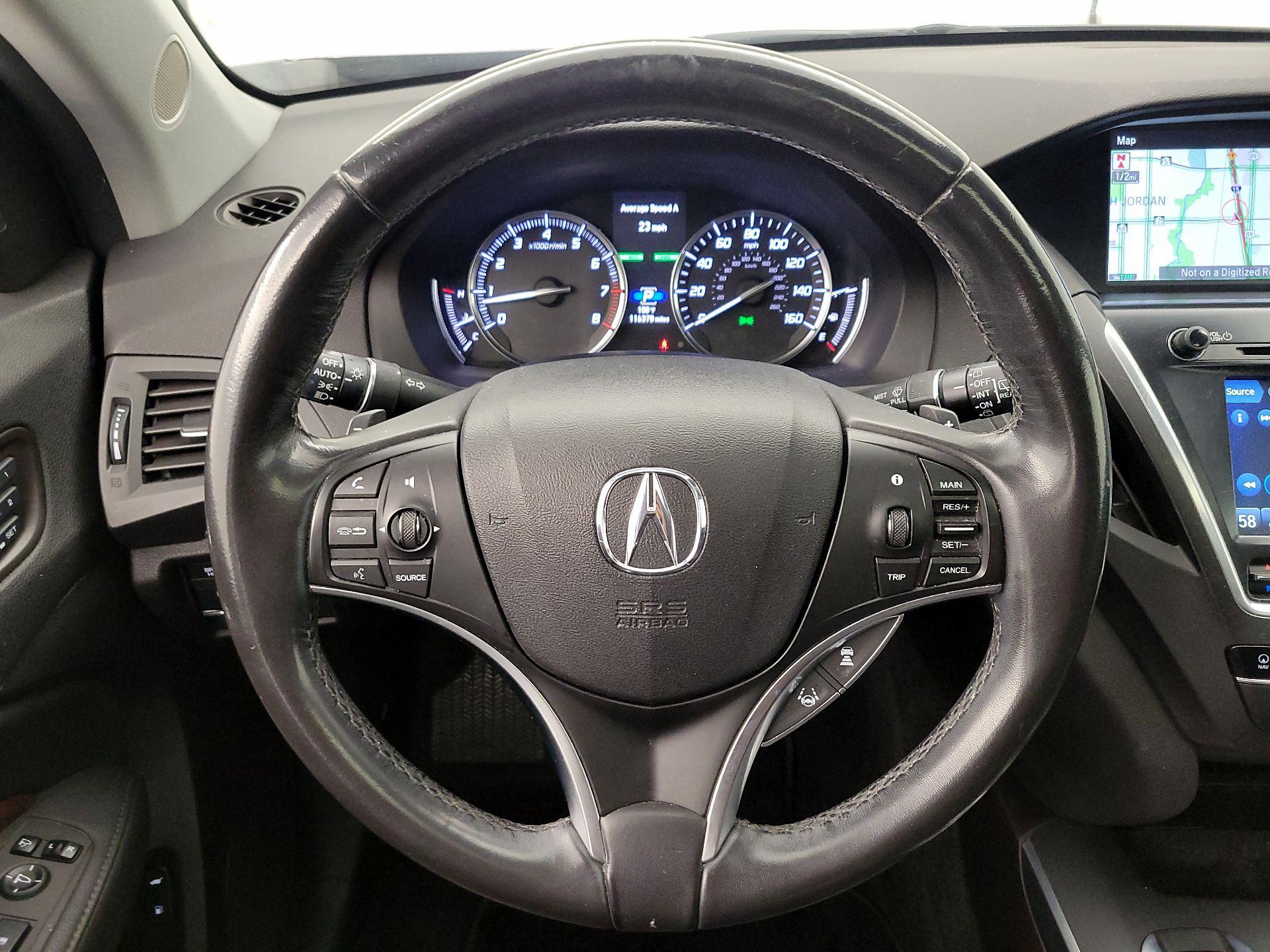 Thumbnail: 2018 Acura MDX - 10