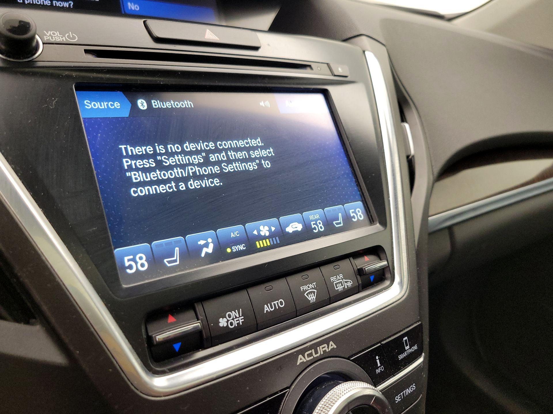 Thumbnail: 2018 Acura MDX - 17