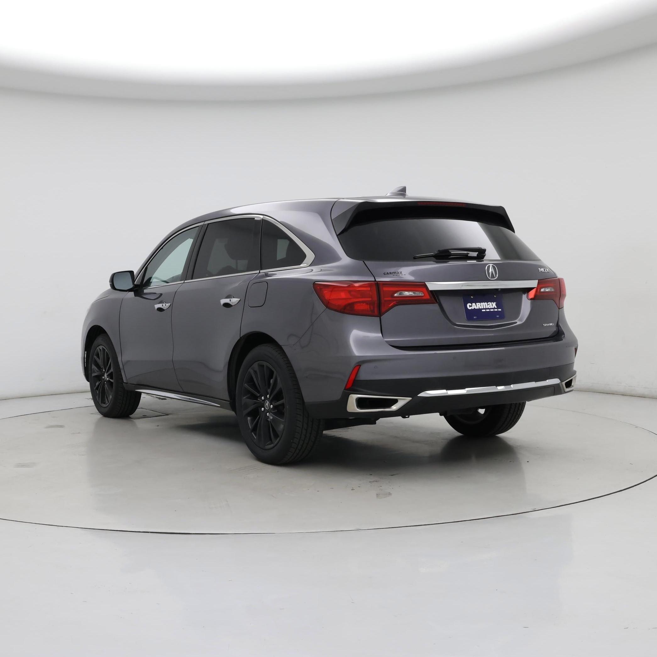 Thumbnail: 2018 Acura MDX - 2